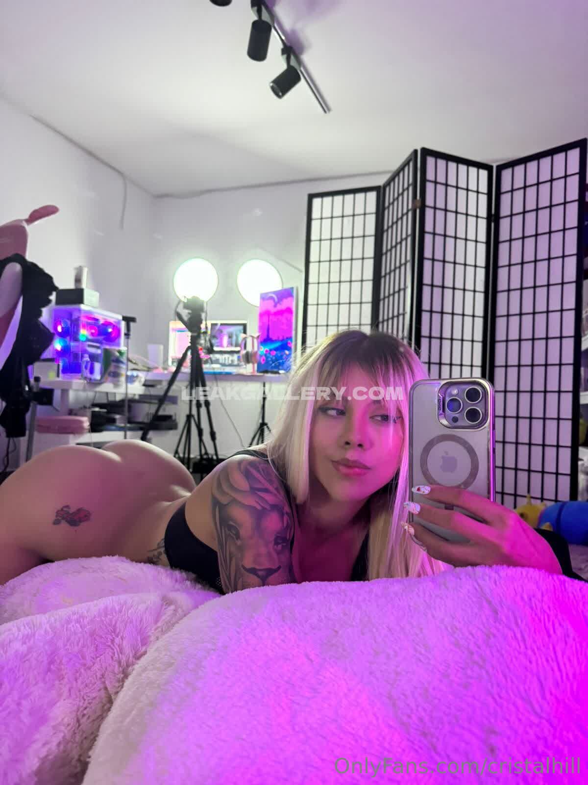 Cristalhill__ Exclusive Leaked Nude OnlyFans #8873481
