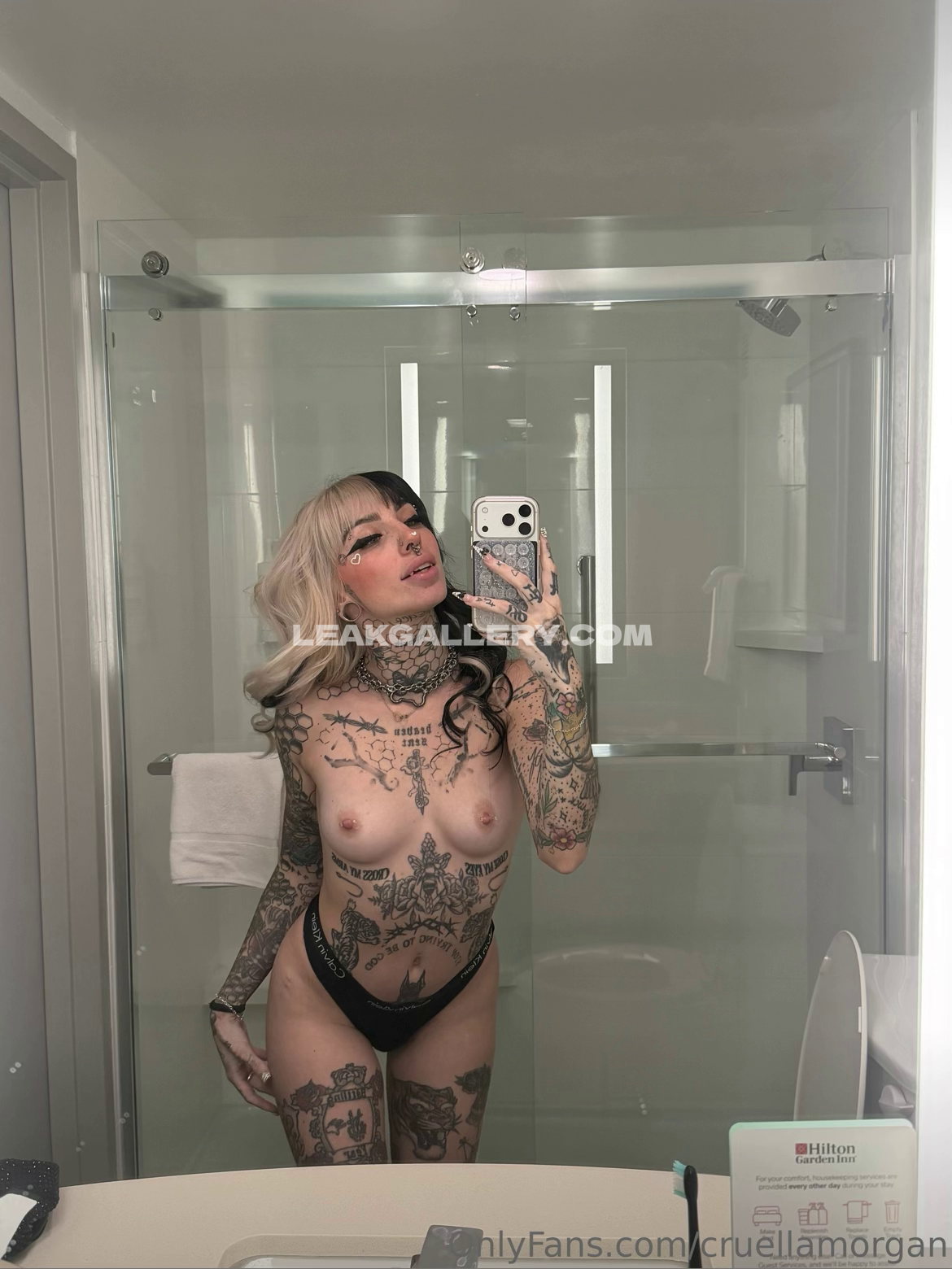 Cruellamorgan Exclusive Leaked Nude OnlyFans #9781953