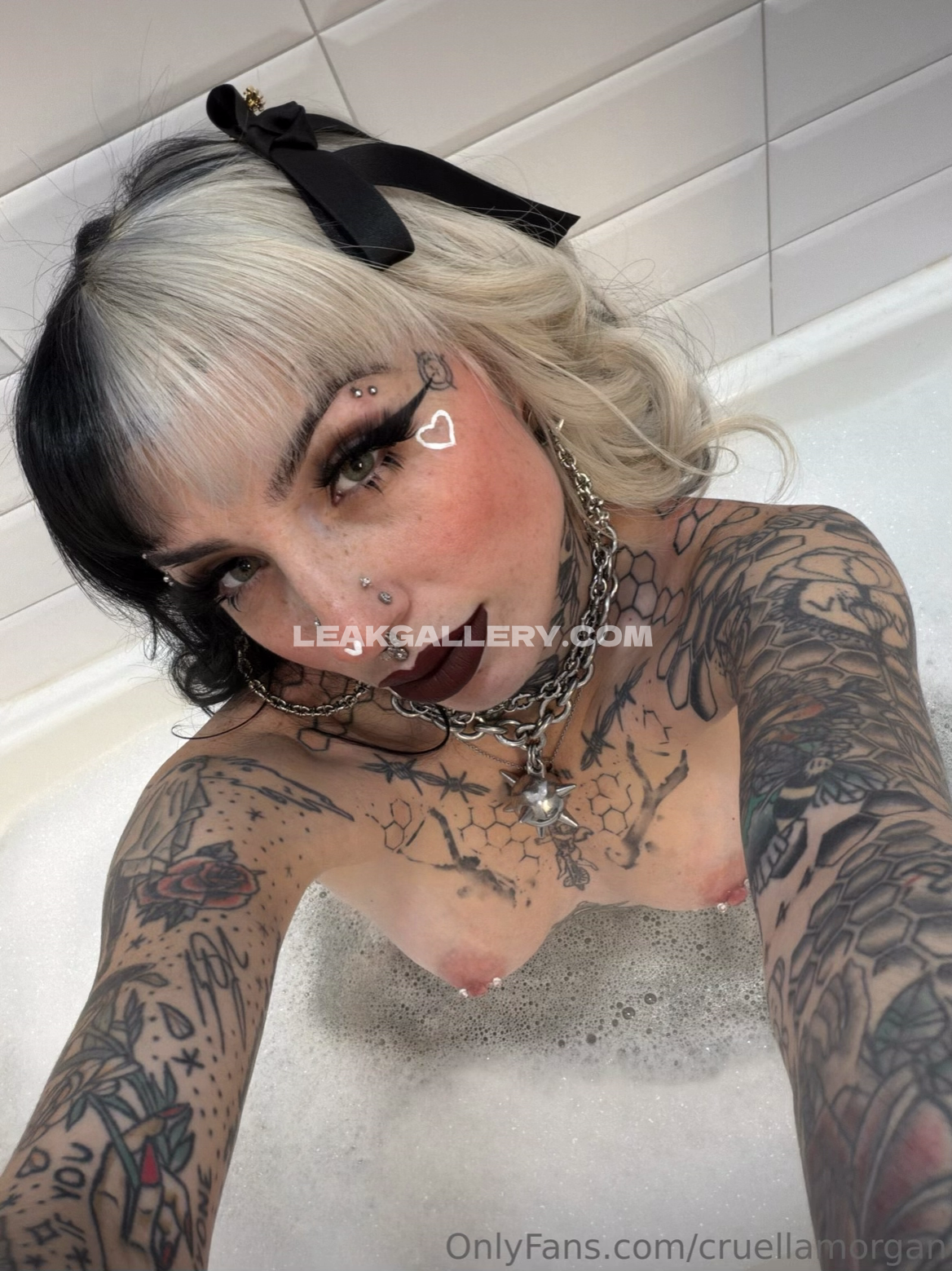 Cruellamorgan Exclusive Leaked Nude OnlyFans #10166650