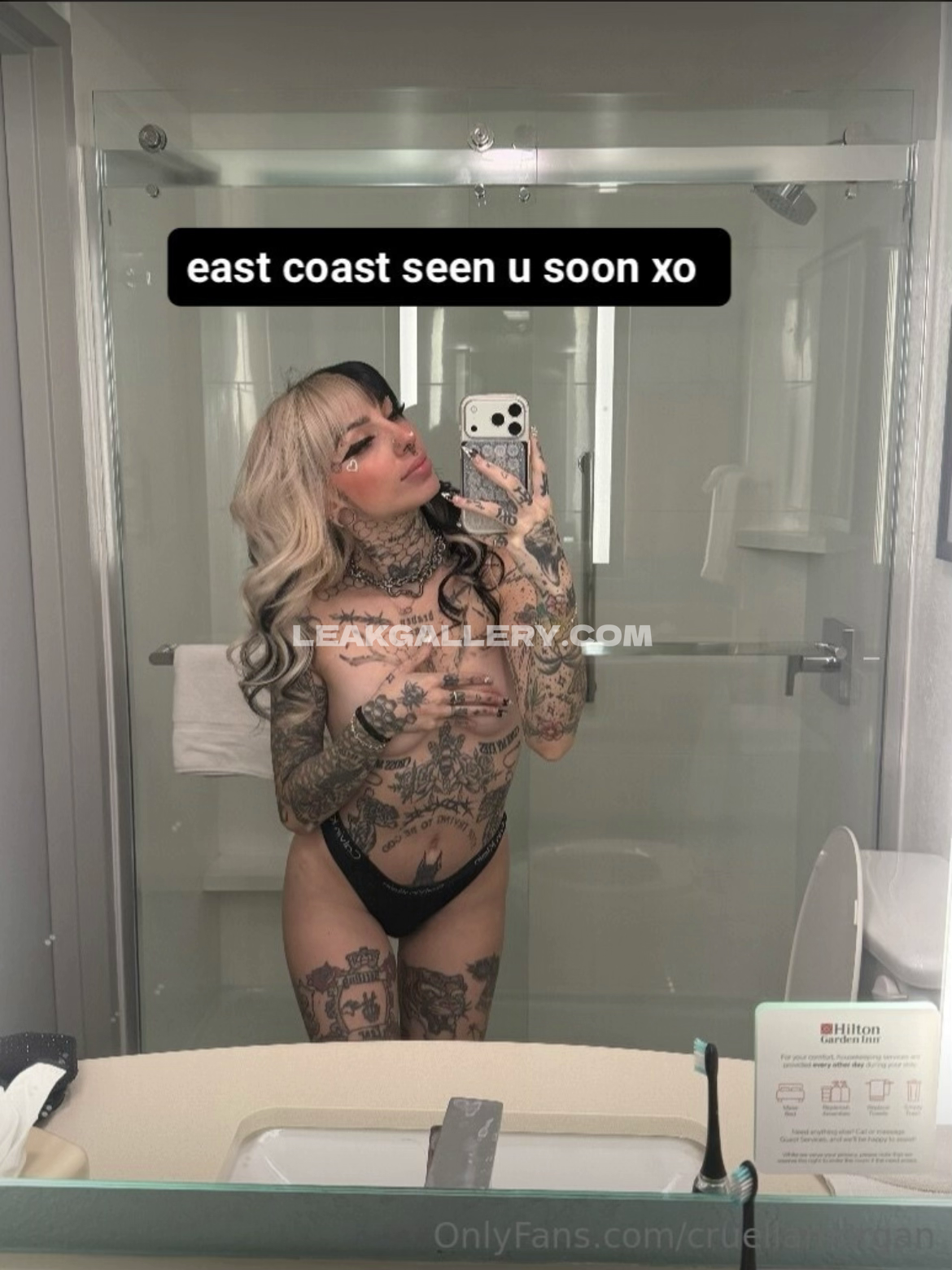 Cruellamorgan Exclusive Leaked Nude OnlyFans #9694957