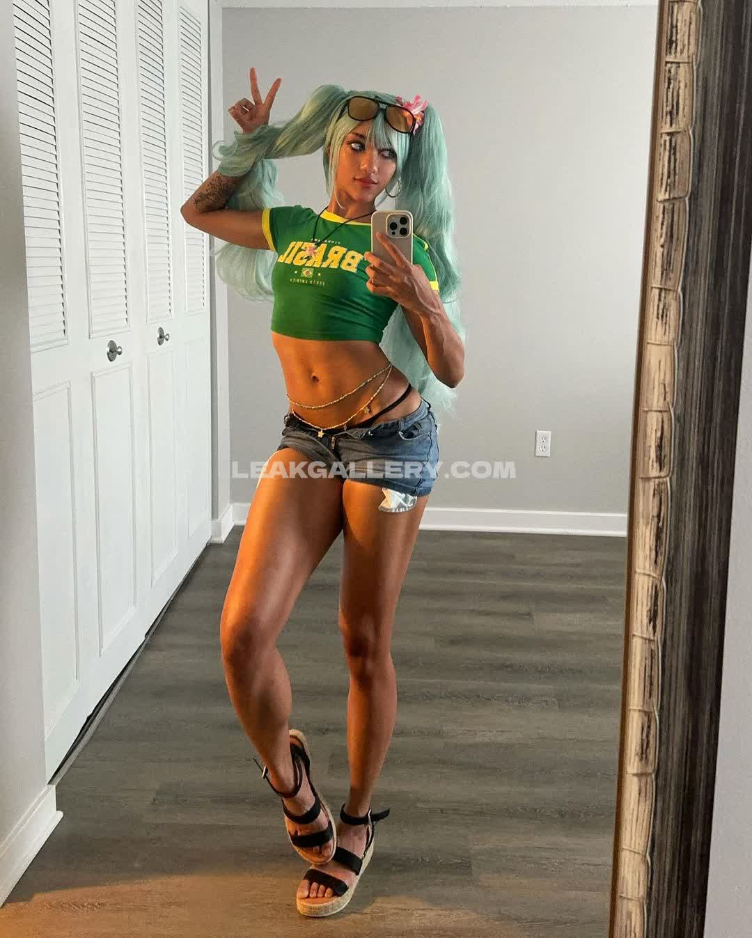 Crysxxei Exclusive Leaked Nude OnlyFans #10408228
