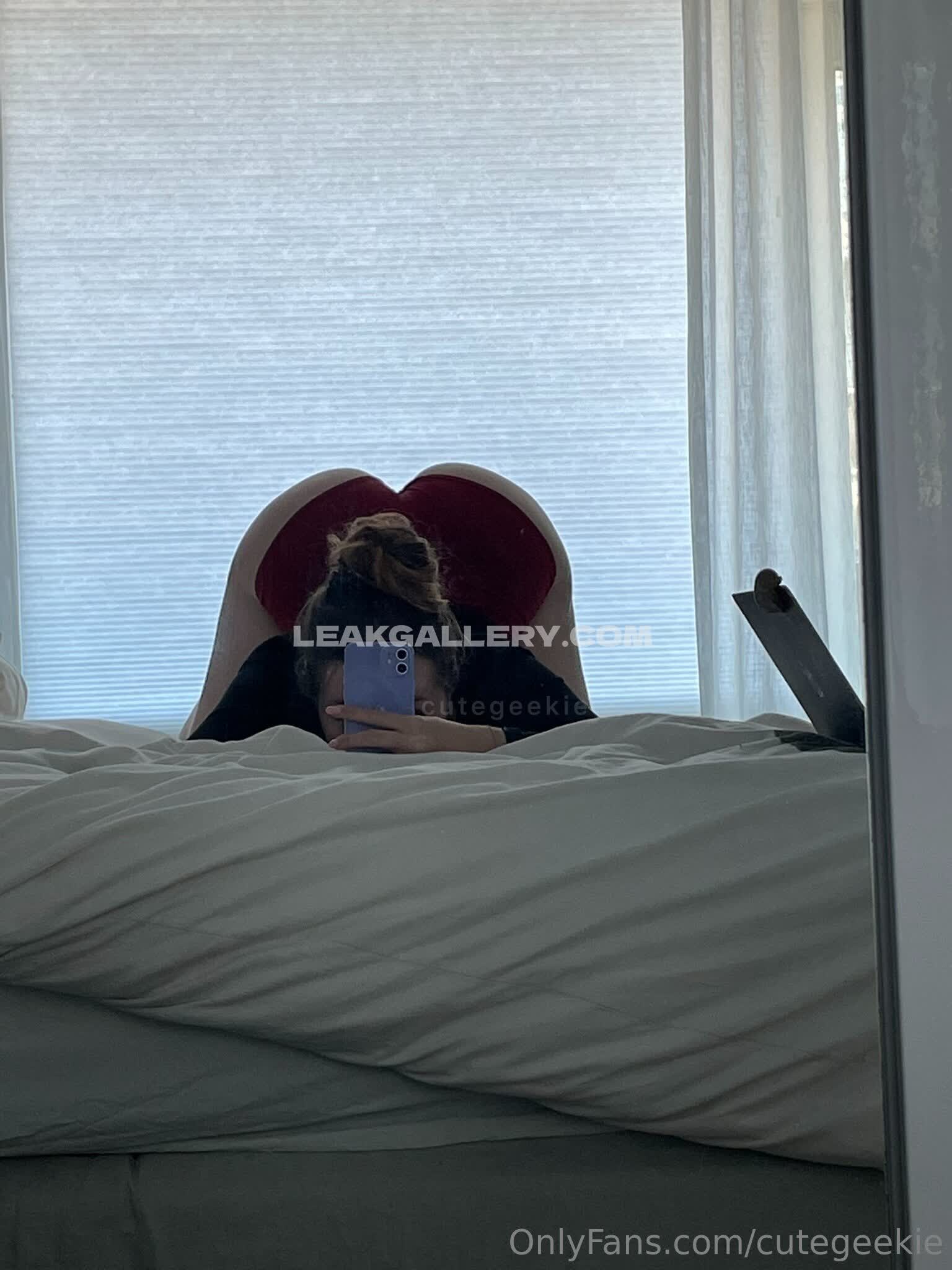 Cutegeekie Exclusive Leaked Nude OnlyFans #10118724