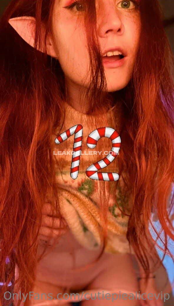 Cutiepiealicevip Exclusive Leaked Nude OnlyFans #10836706