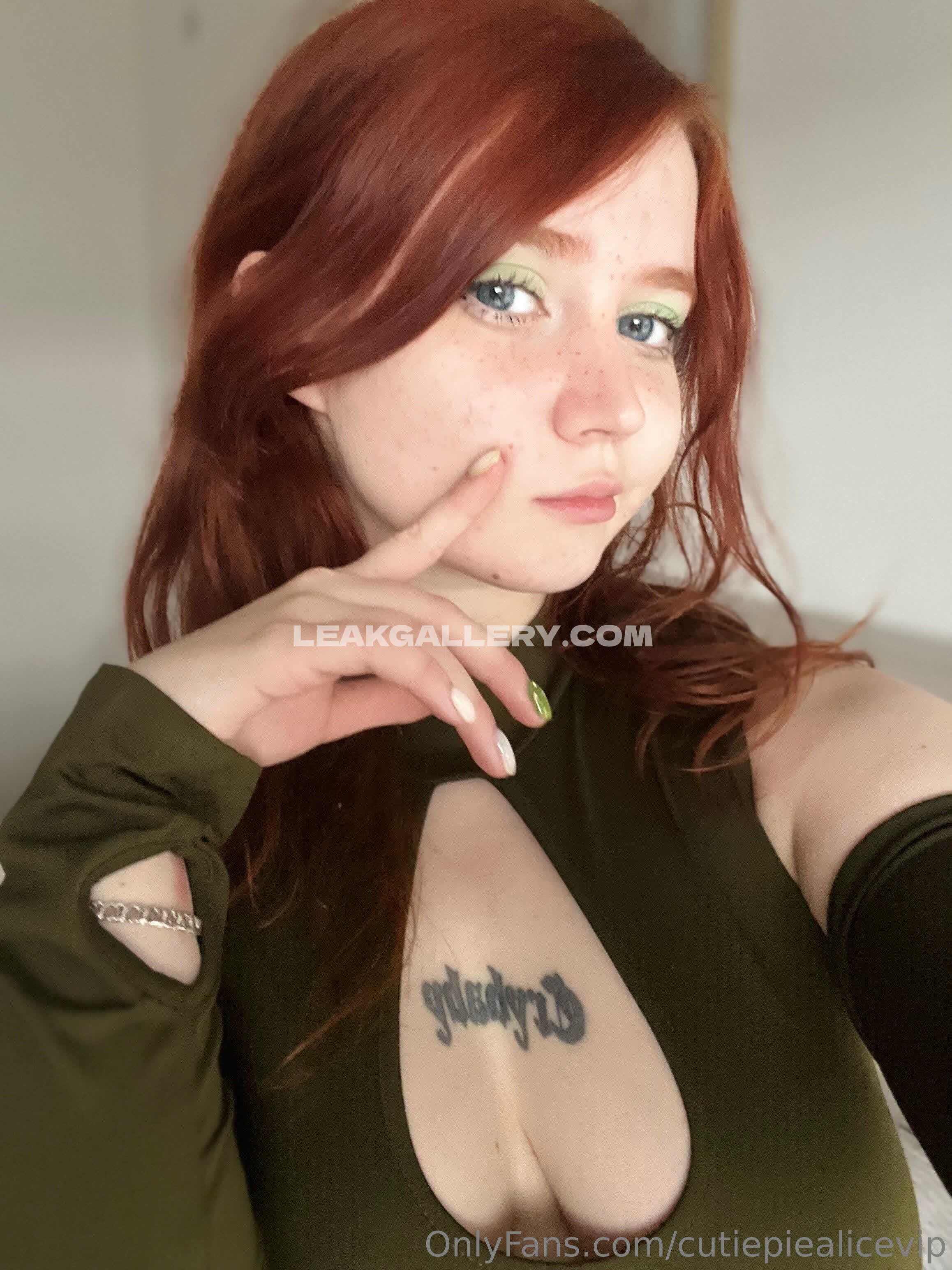 Cutiepiealicevip Exclusive Leaked Nude OnlyFans #10835357