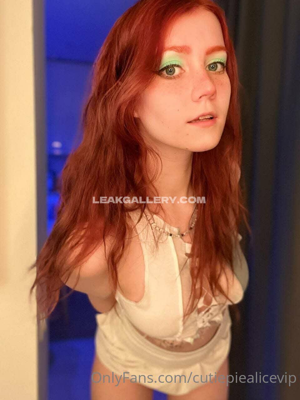 Cutiepiealicevip Exclusive Leaked Nude OnlyFans #10853600