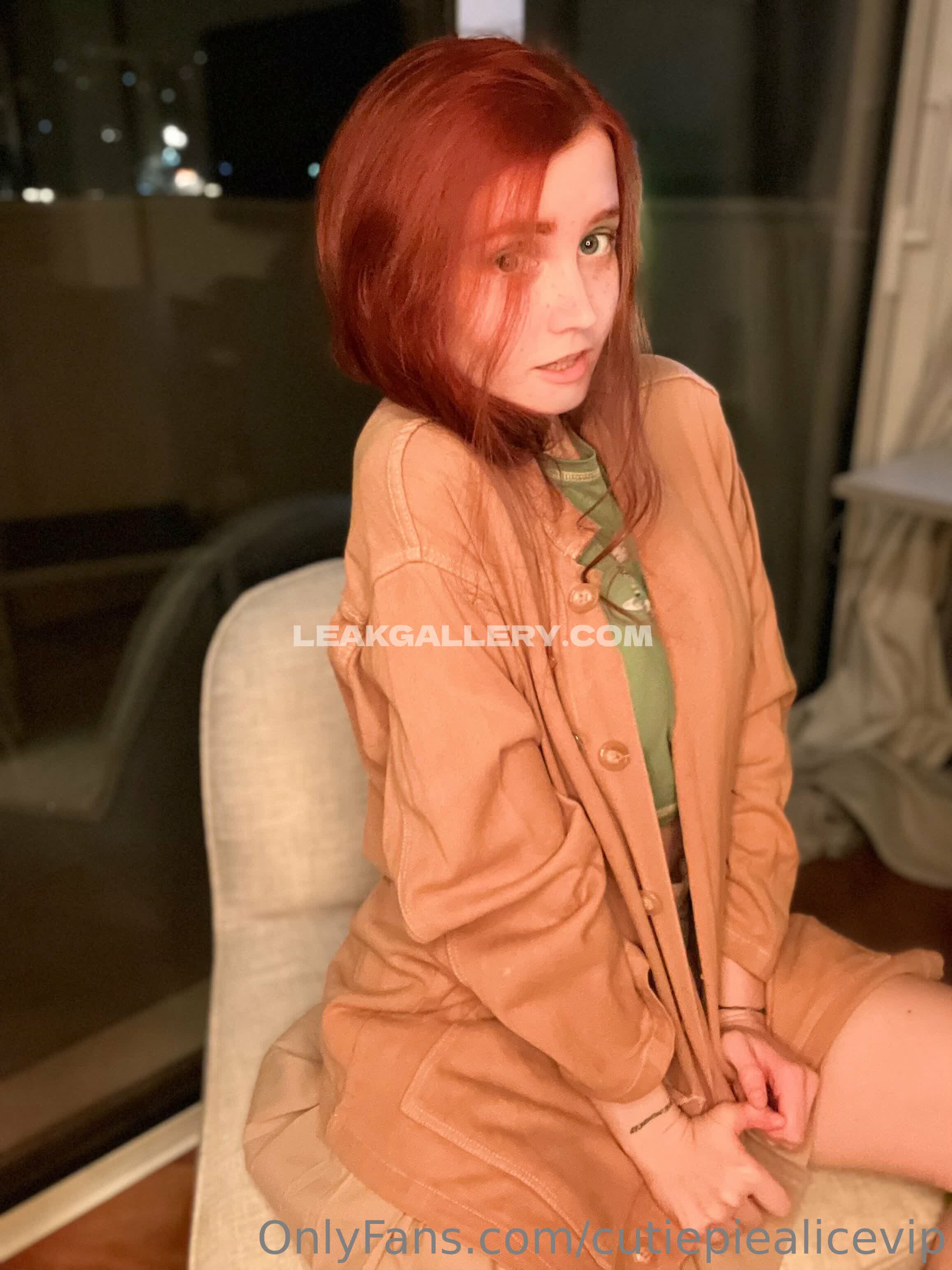 Cutiepiealicevip Exclusive Leaked Nude OnlyFans #10838616
