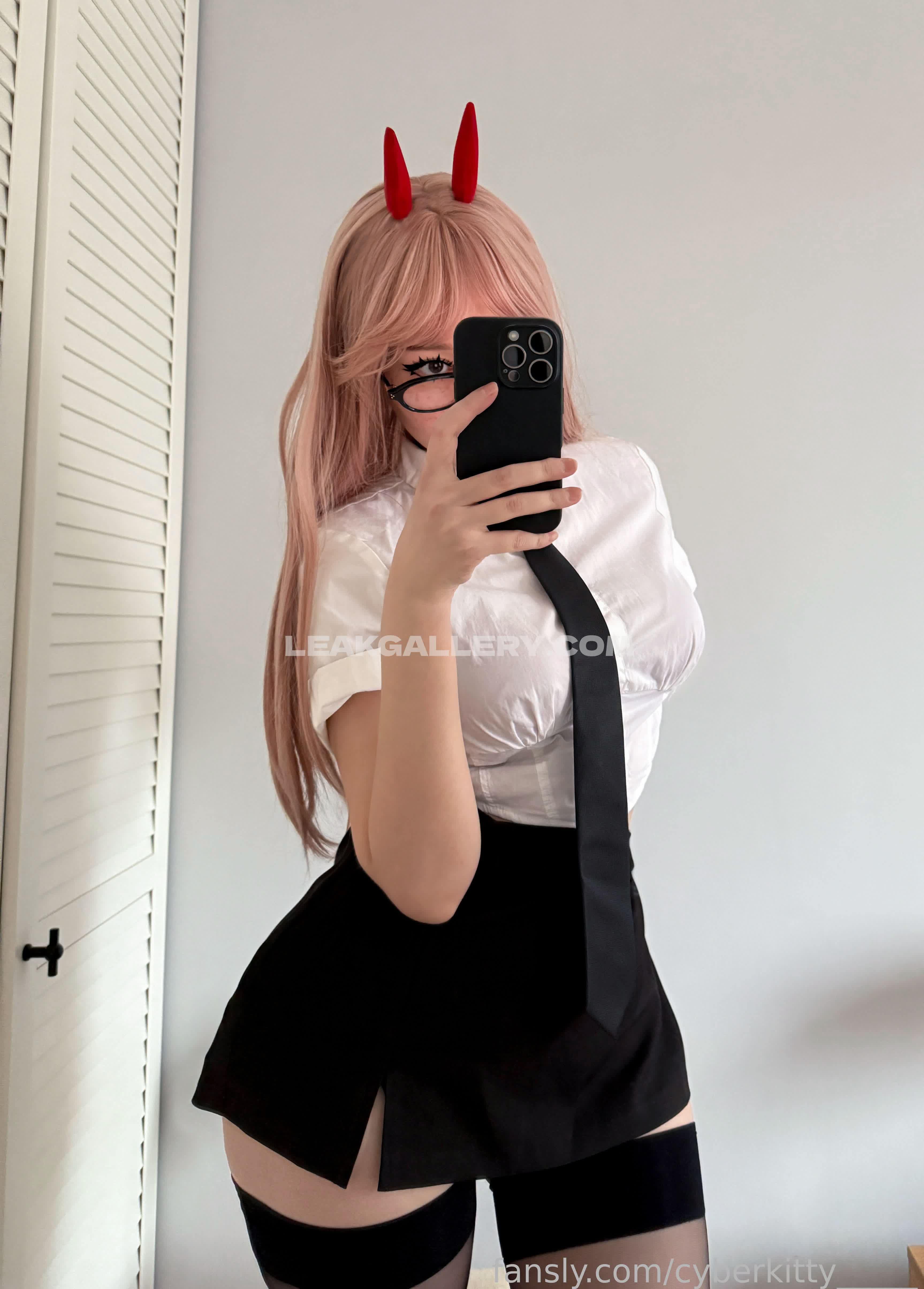 Cyberkitty_____ OnlyFans Nudi in Esclusiva Trapela #9588155