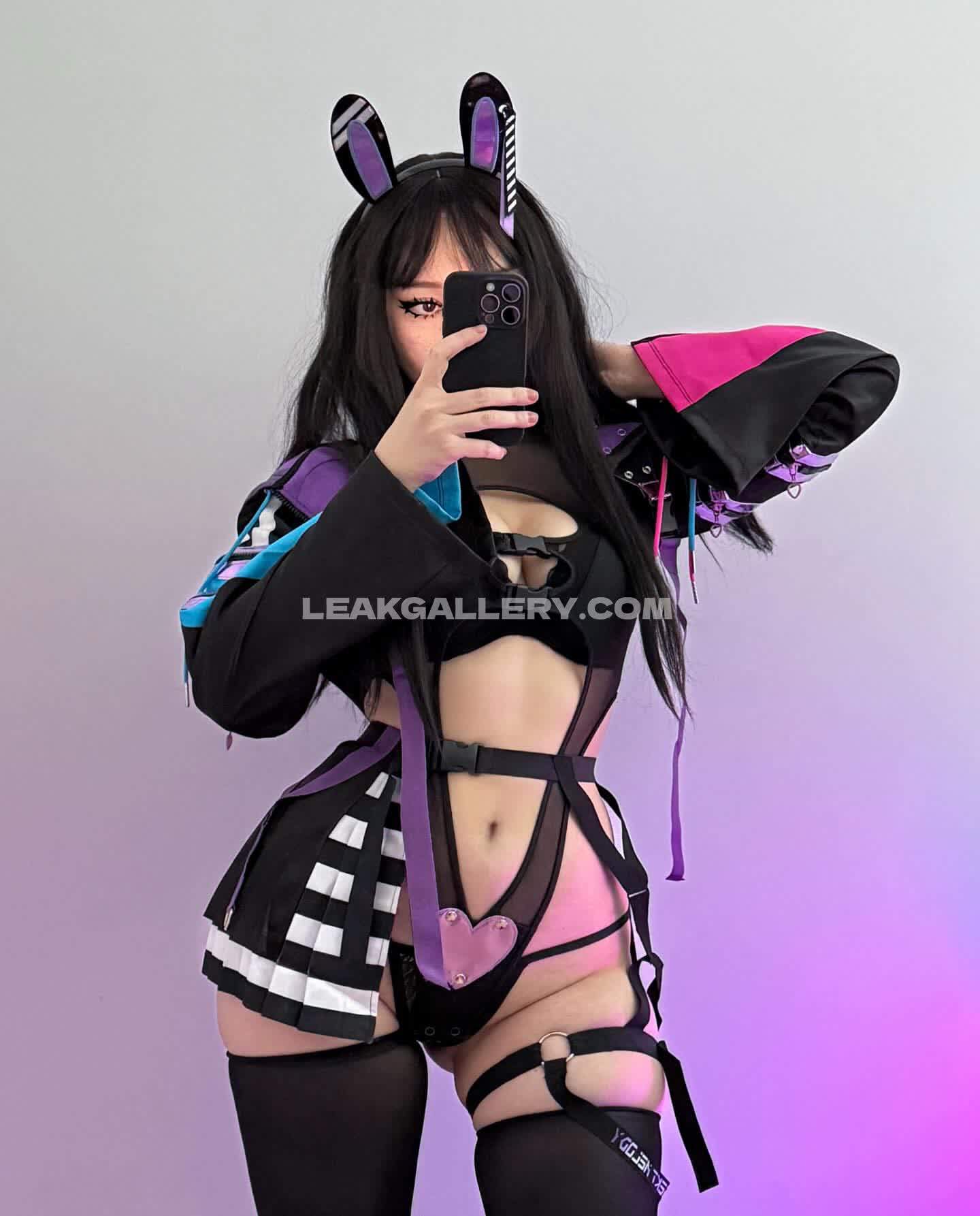 Cyberkitty_____ Эксклюзивная утечка обнаженных OnlyFans #9933838