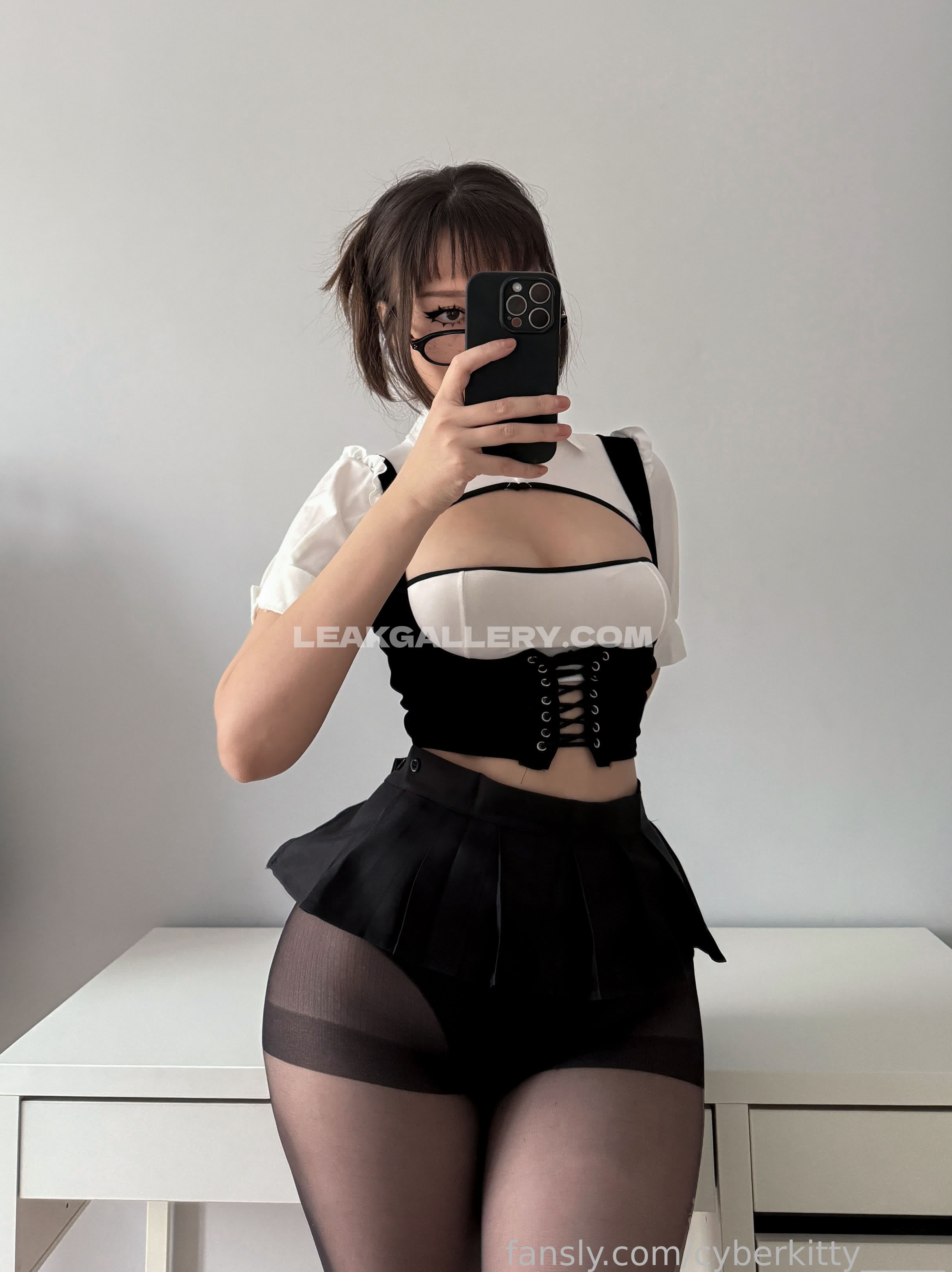 Cyberkitty_____ Exclusive Leaked Nude OnlyFans #9864563