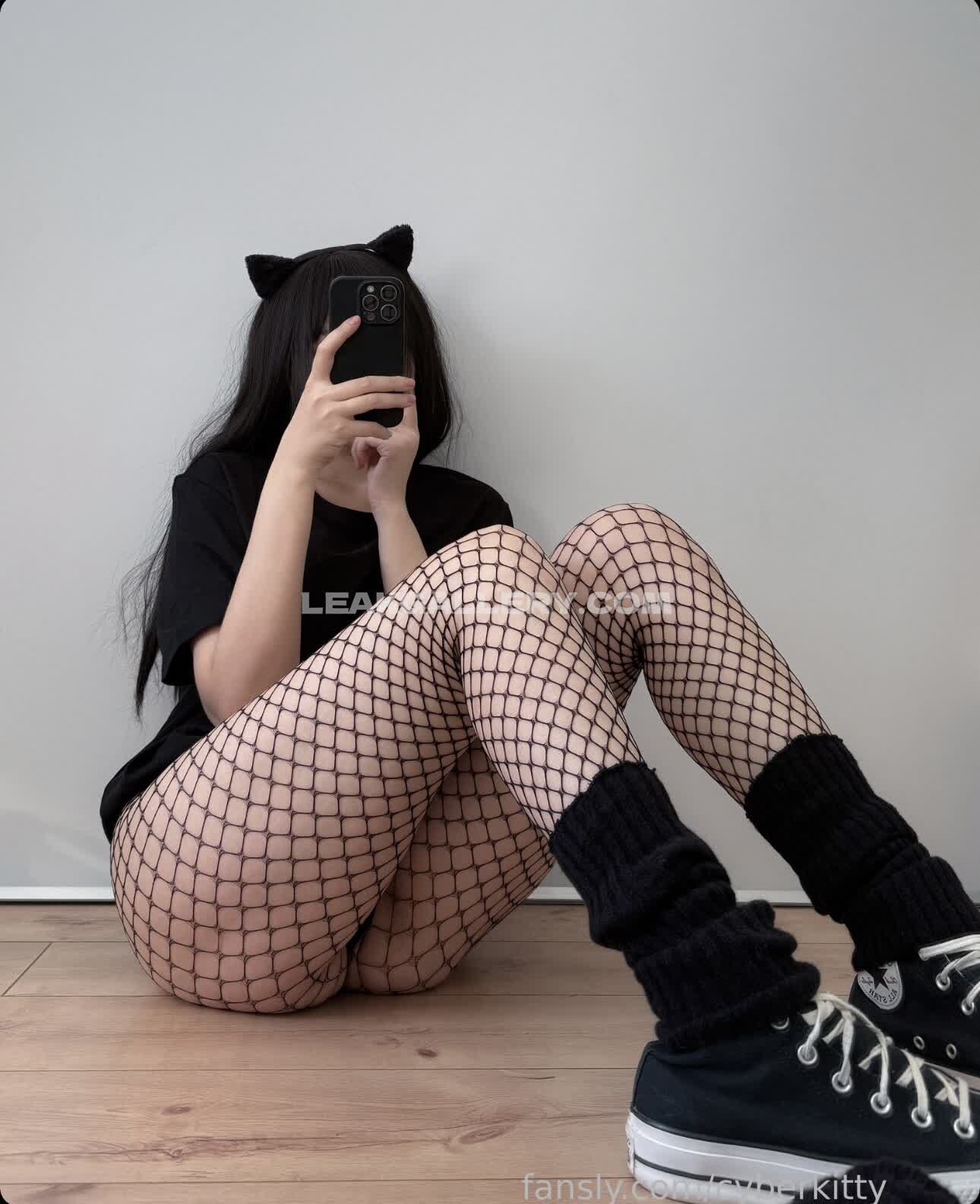 Cyberkitty_____ Exklusiv geleakte Nacktbilder von OnlyFans #9587778