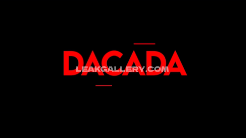 Dacada Exclusive Leaked Nude OnlyFans #10927451