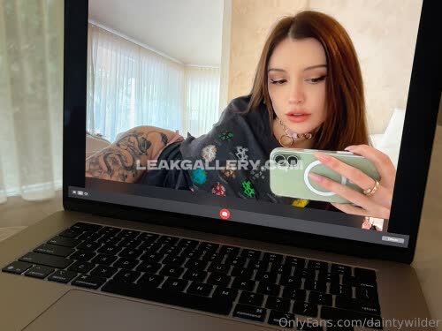 Daintywilder / daintywilders / danitywilder Exclusive Leaked Nude OnlyFans #10659680