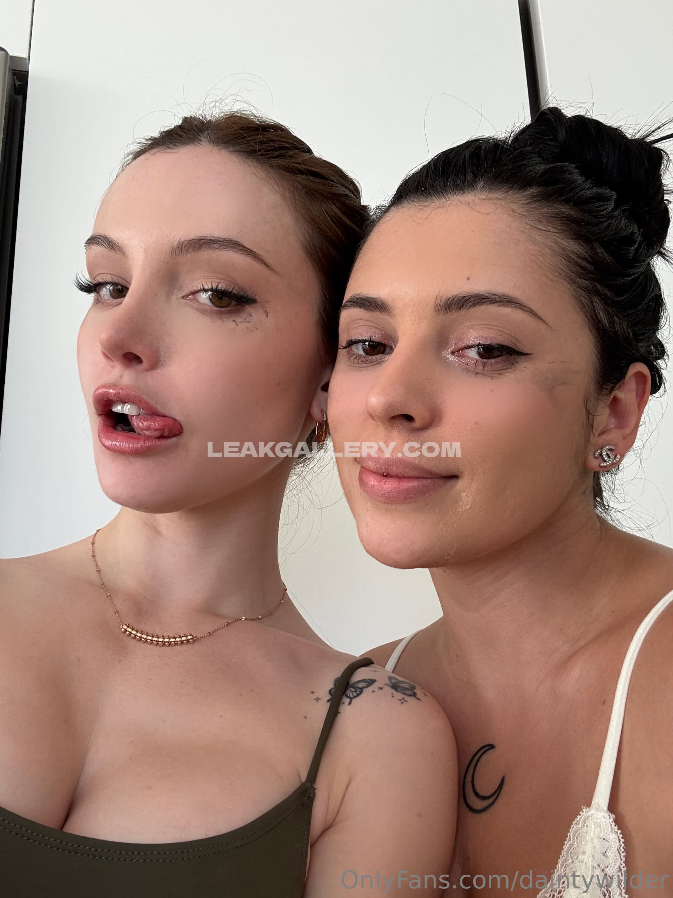 Daintywilder / daintywilders / danitywilder Exclusive Leaked Nude OnlyFans #9661013