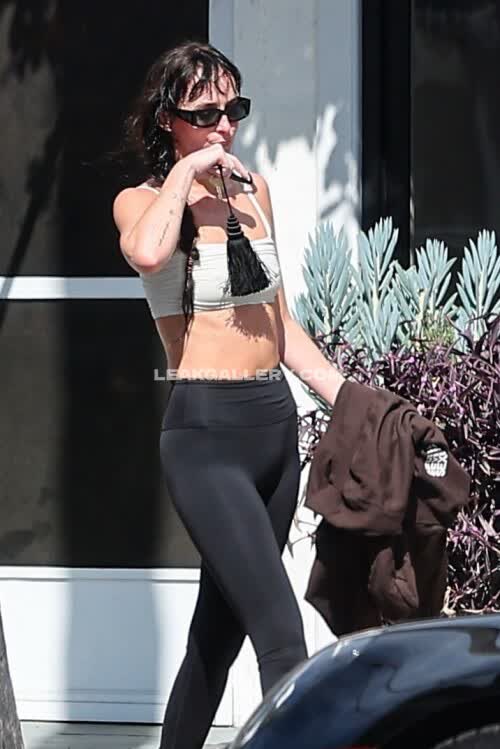 Dakotajohnson Exclusive Leaked Nude OnlyFans #10712961