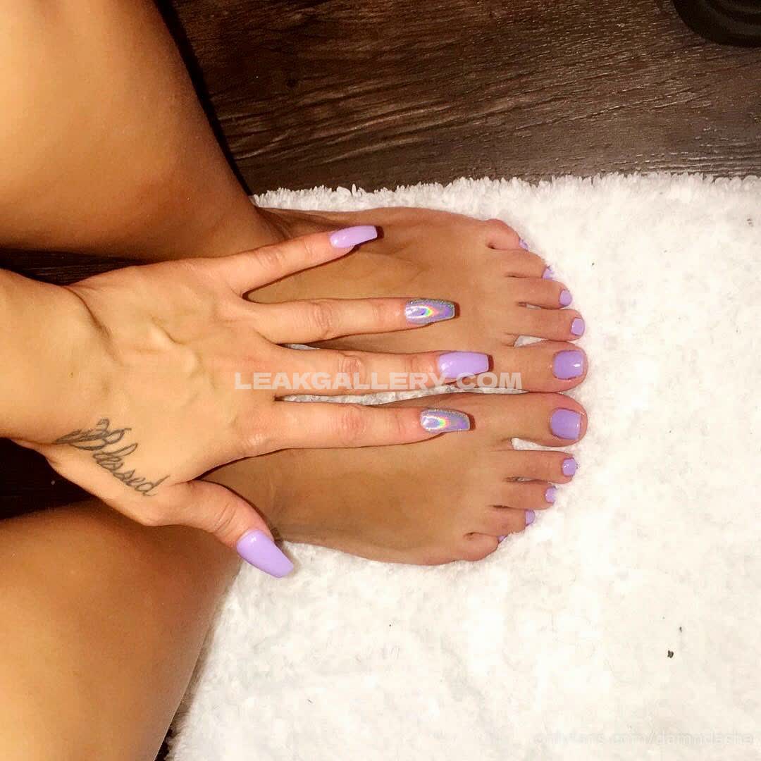 Damndasha Exclusive Leaked Nude OnlyFans #8923557