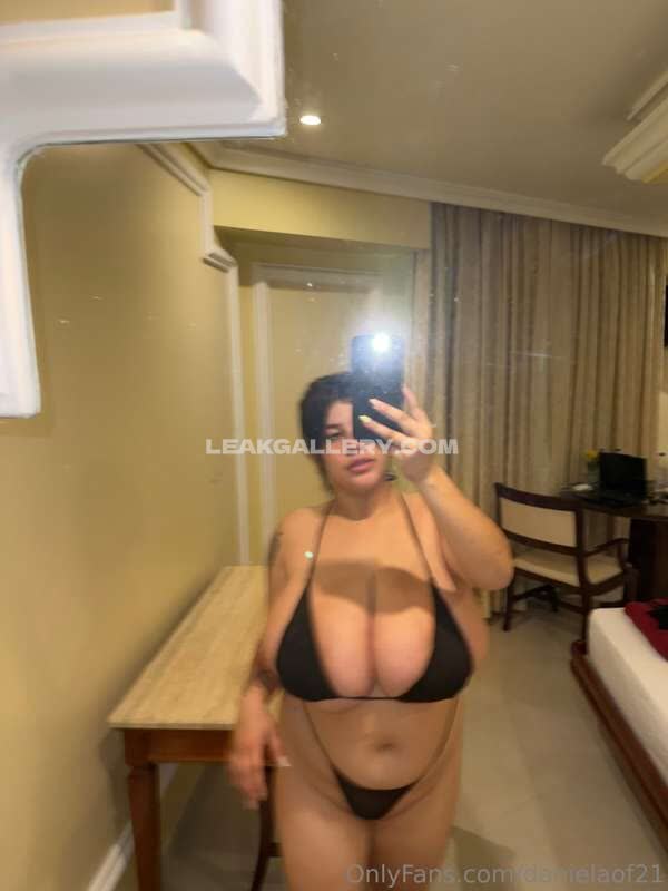 Danielapereiraof21 Exclusive Leaked Nude OnlyFans #9189492
