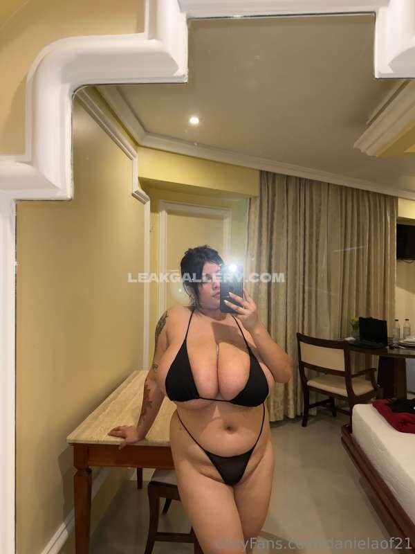 Danielapereiraof21 Exclusive Leaked Nude OnlyFans #9189263