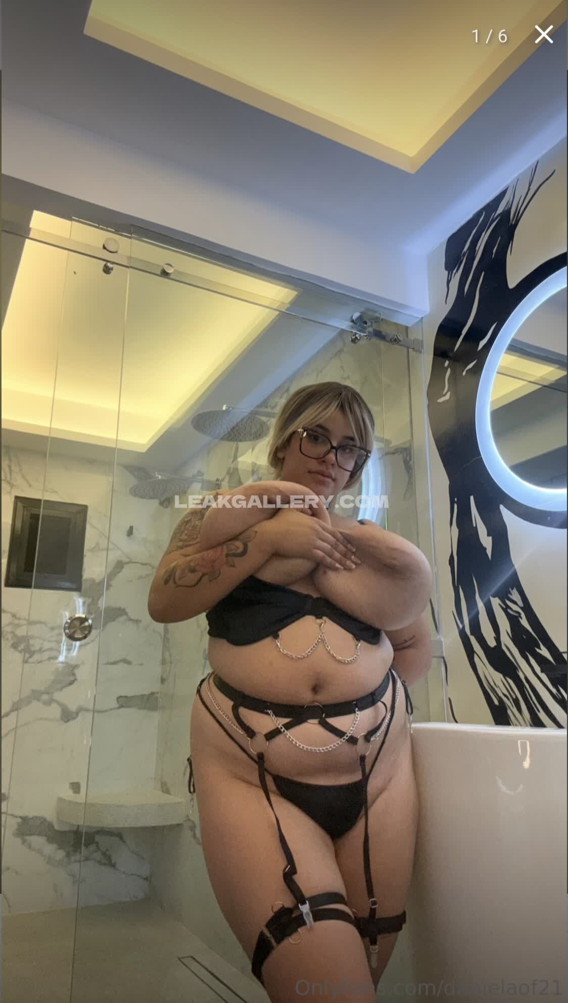 Danielapereiraof21 OnlyFans Nudi in Esclusiva Trapela #9190138