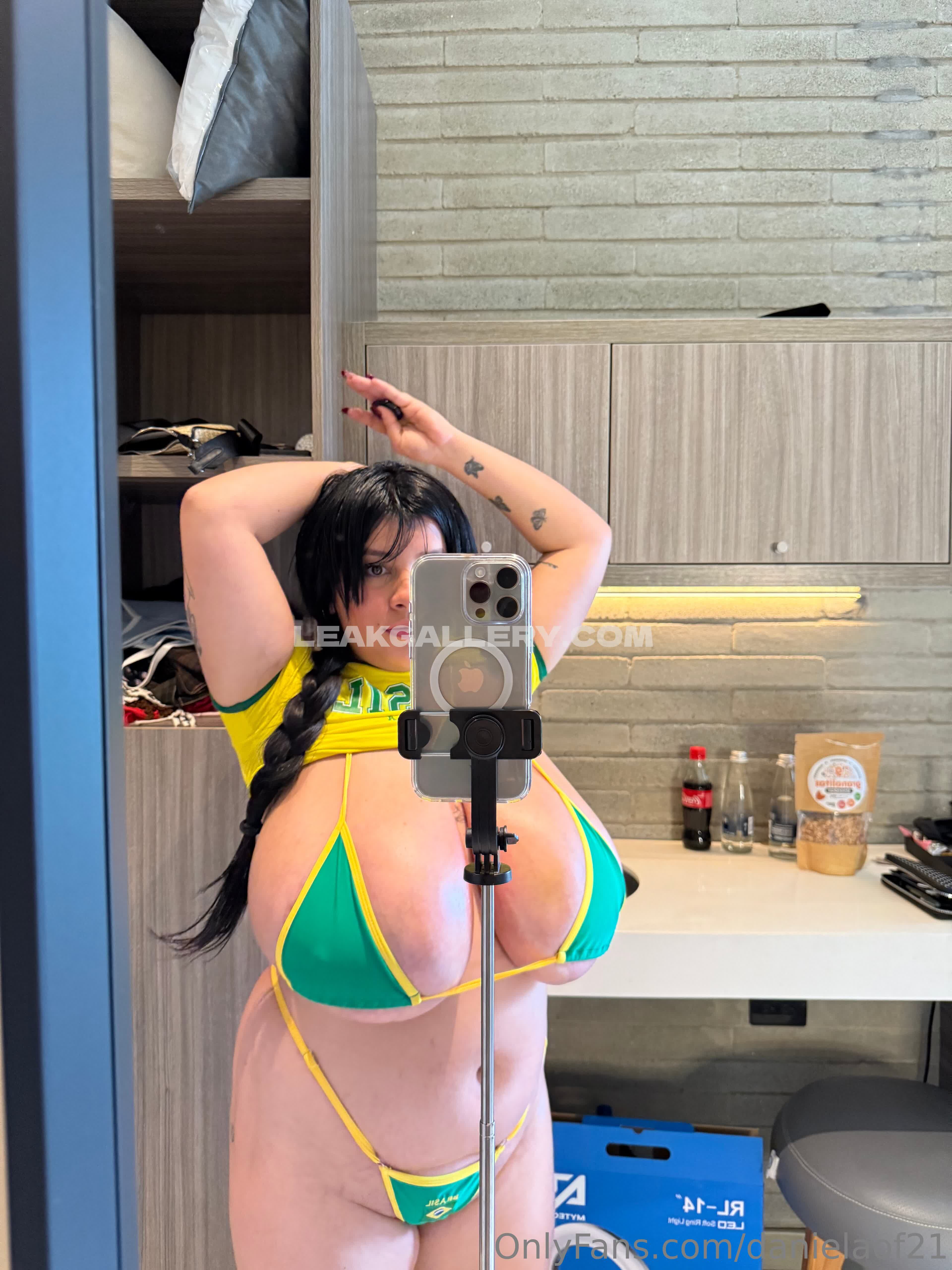 Danielapereiraof21 Exklusiv geleakte Nacktbilder von OnlyFans #9187439
