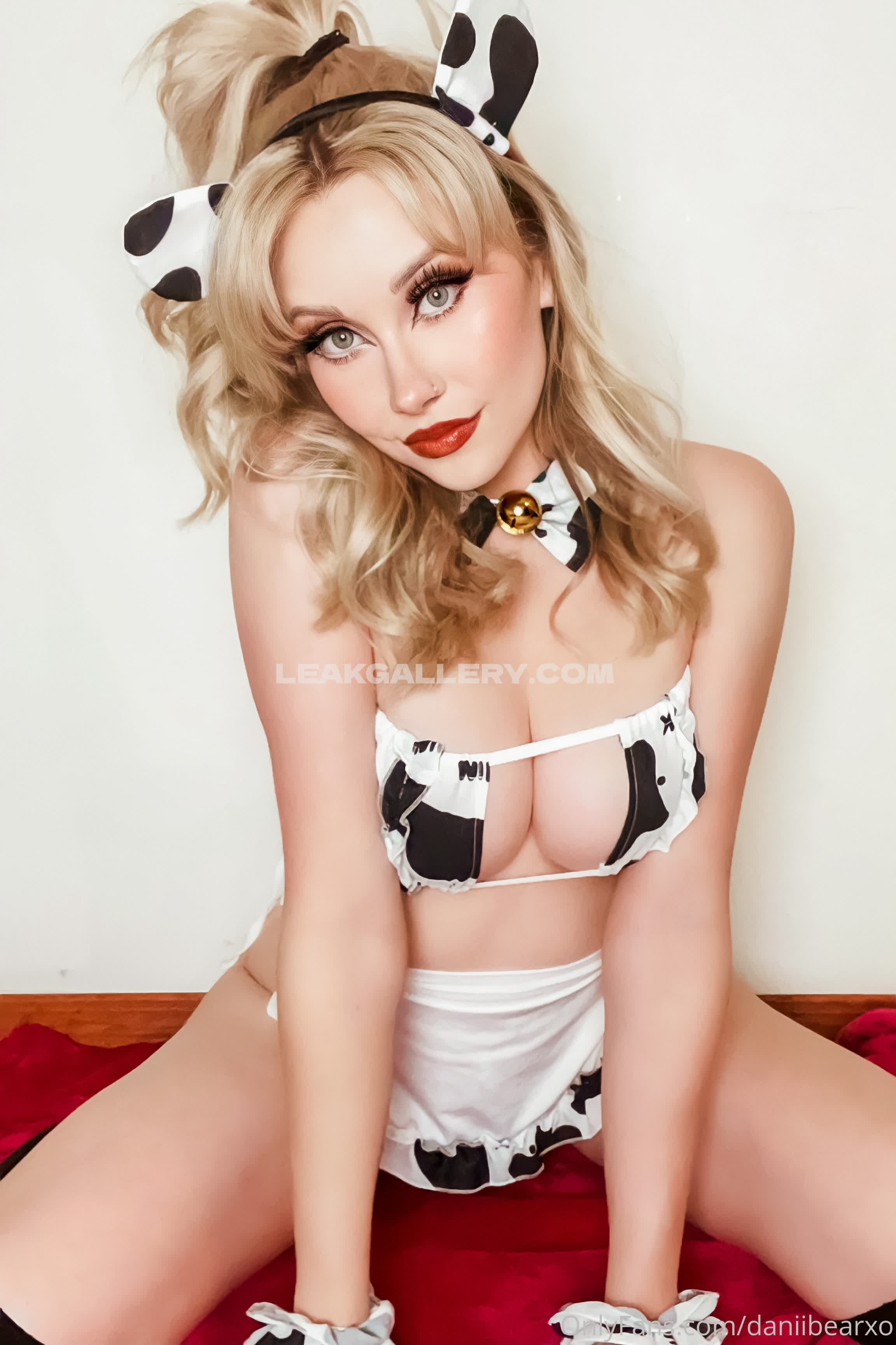 Daniibearxo Exclusive Leaked Nude OnlyFans #8814150