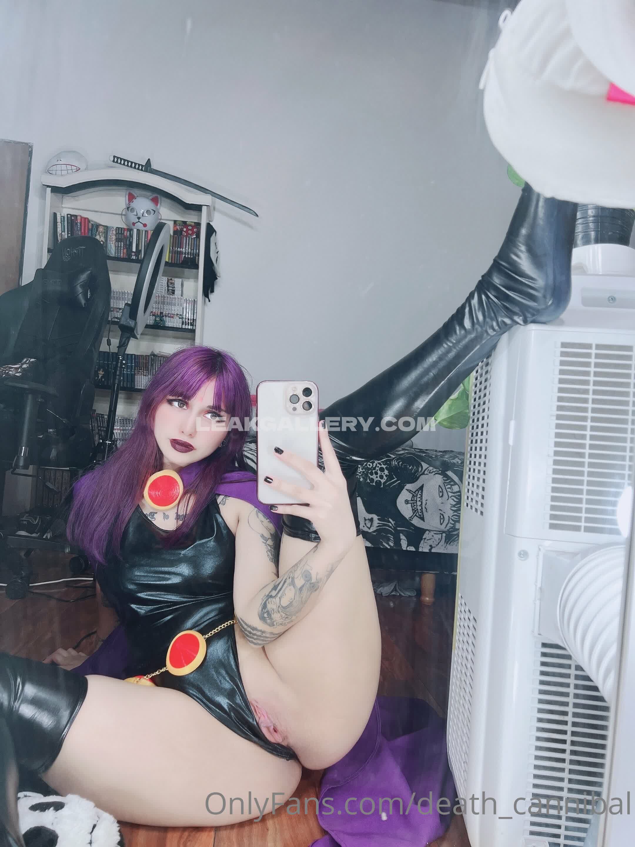 Death_cannibal Exclusive Leaked Nude OnlyFans #8790442