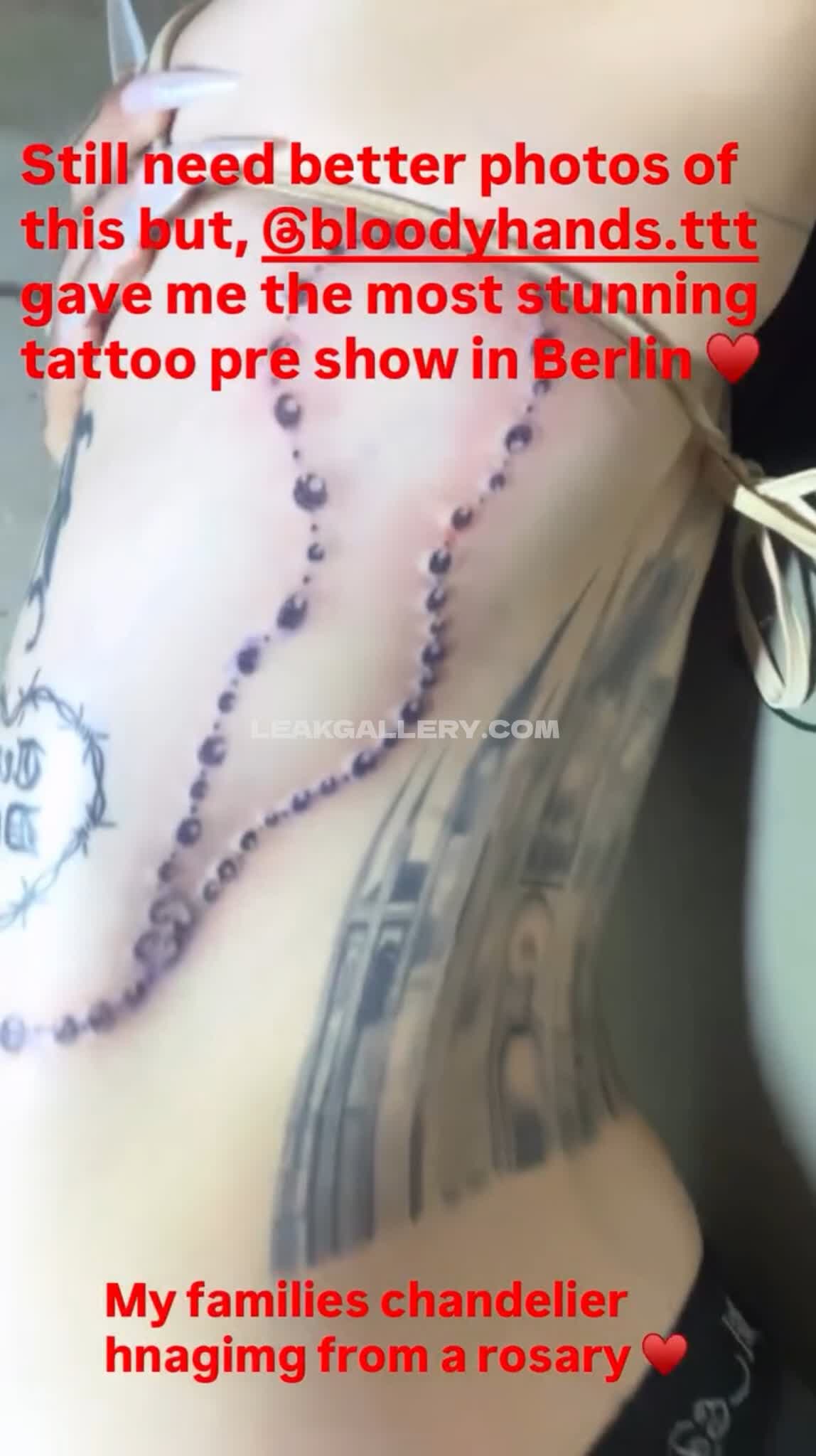 Deathbyromy Exclusive Leaked Nude OnlyFans #9438507