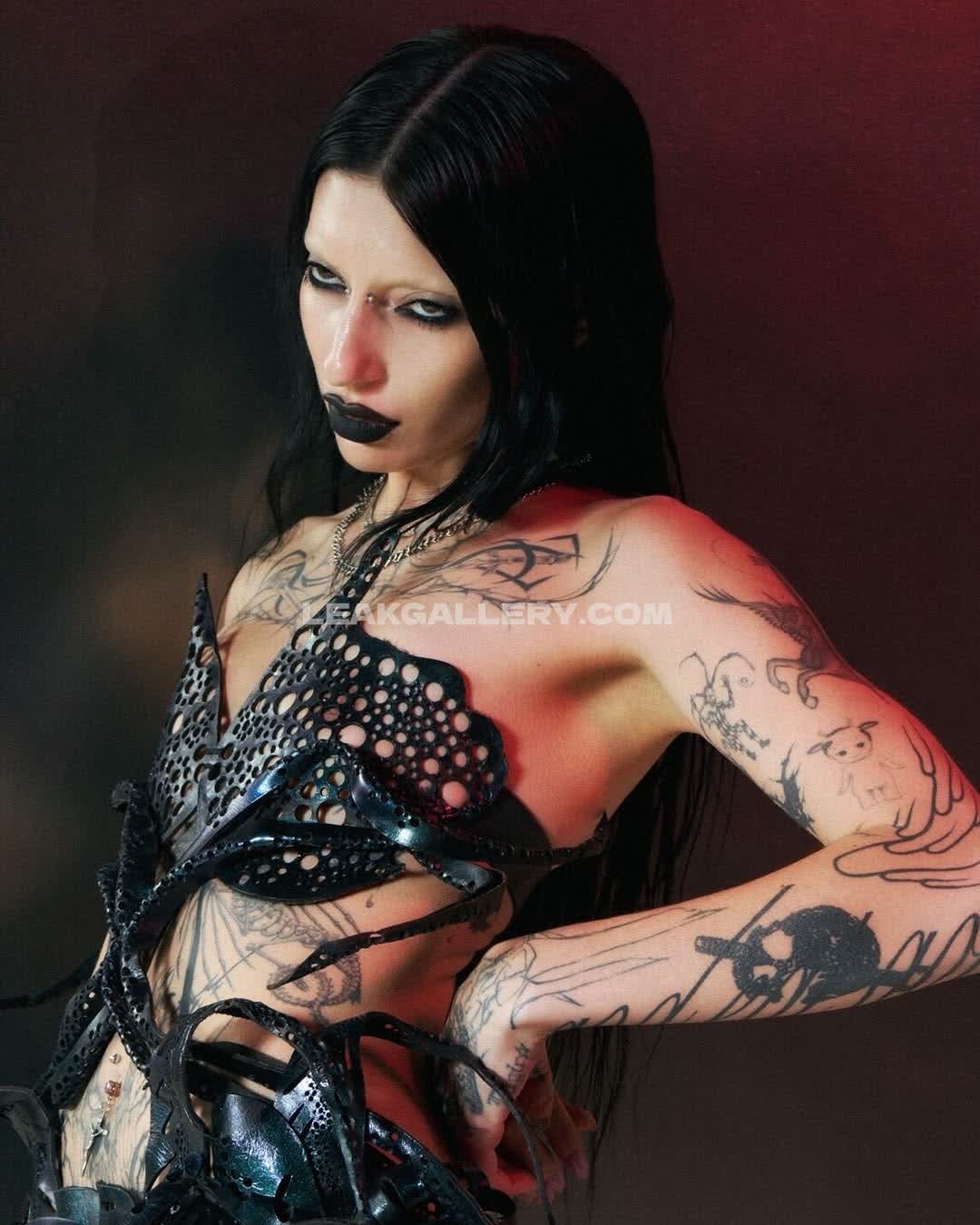 Deathbyromy Exclusive Leaked Nude OnlyFans #9438327