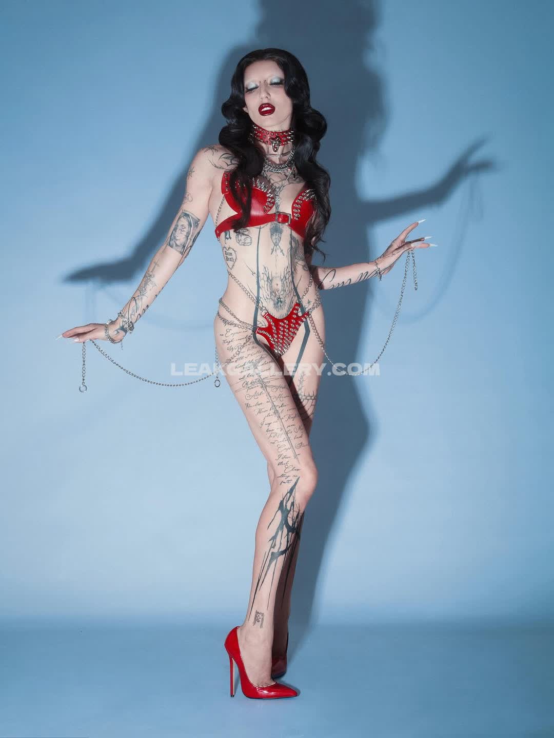 Deathbyromy Exclusive Leaked Nude OnlyFans #9438669