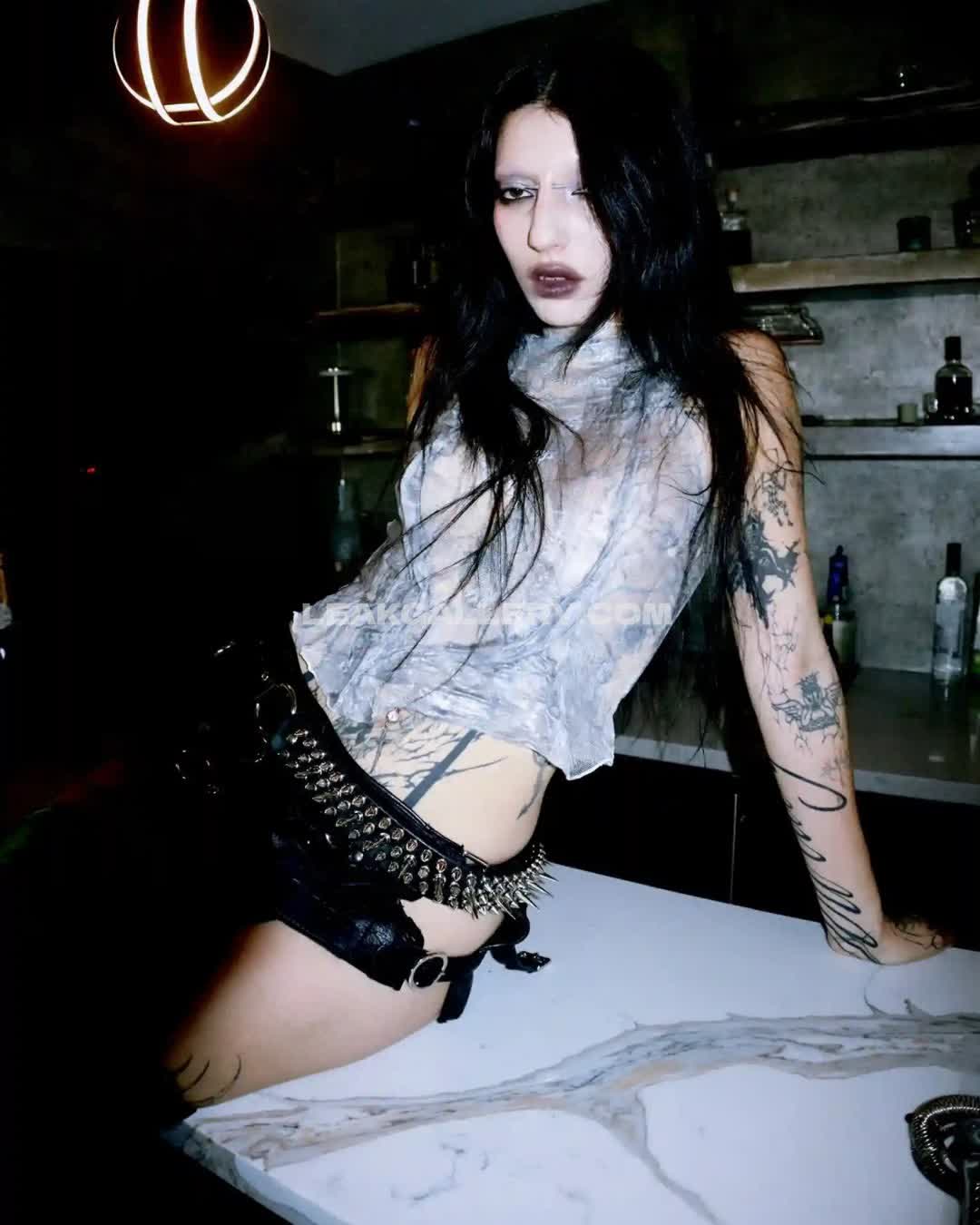 Deathbyromy Exclusiva filtración de OnlyFans desnuda #9438565