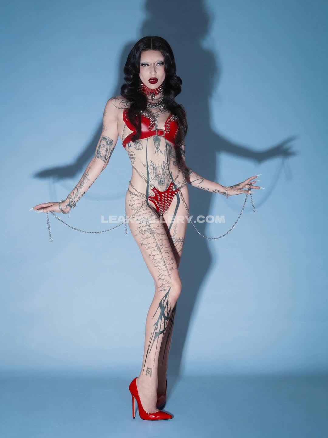 Deathbyromy Exclusive Leaked Nude OnlyFans #9438661