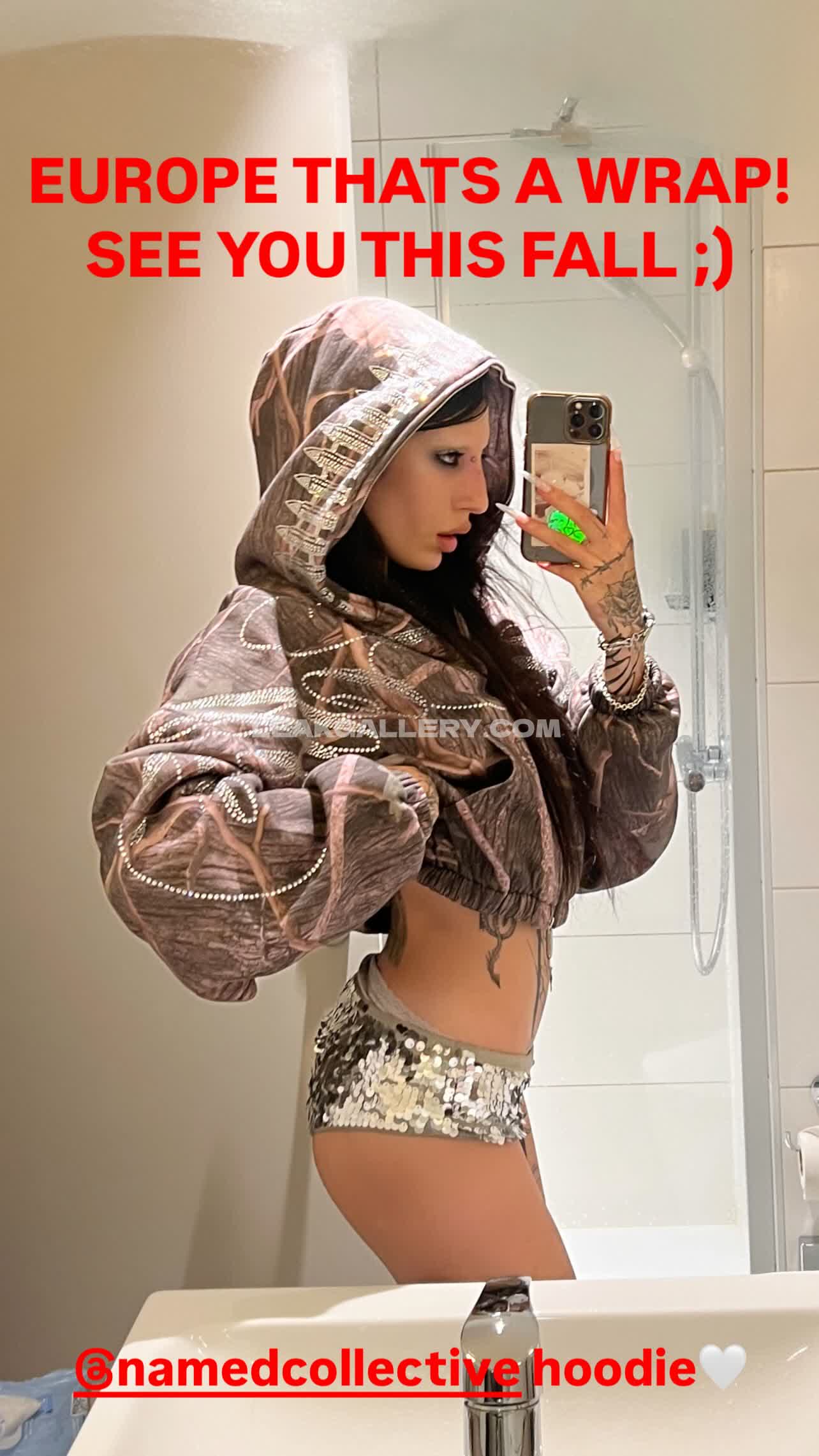 Deathbyromy OnlyFans Nudi in Esclusiva Trapela #9438374