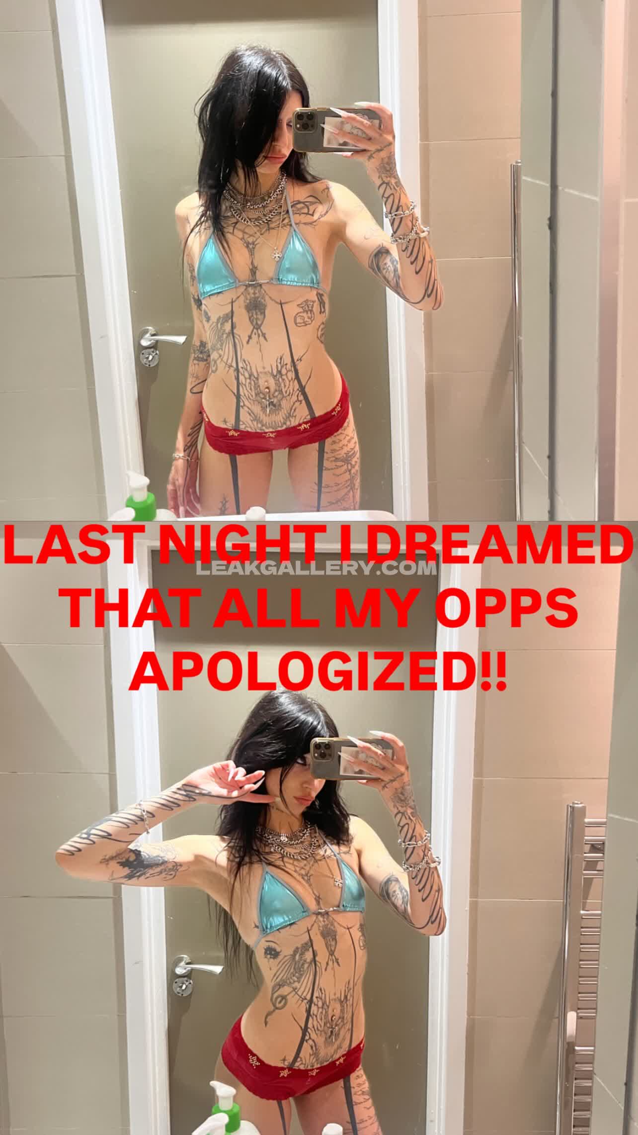 Deathbyromy Exclusive Leaked Nude OnlyFans #9438355