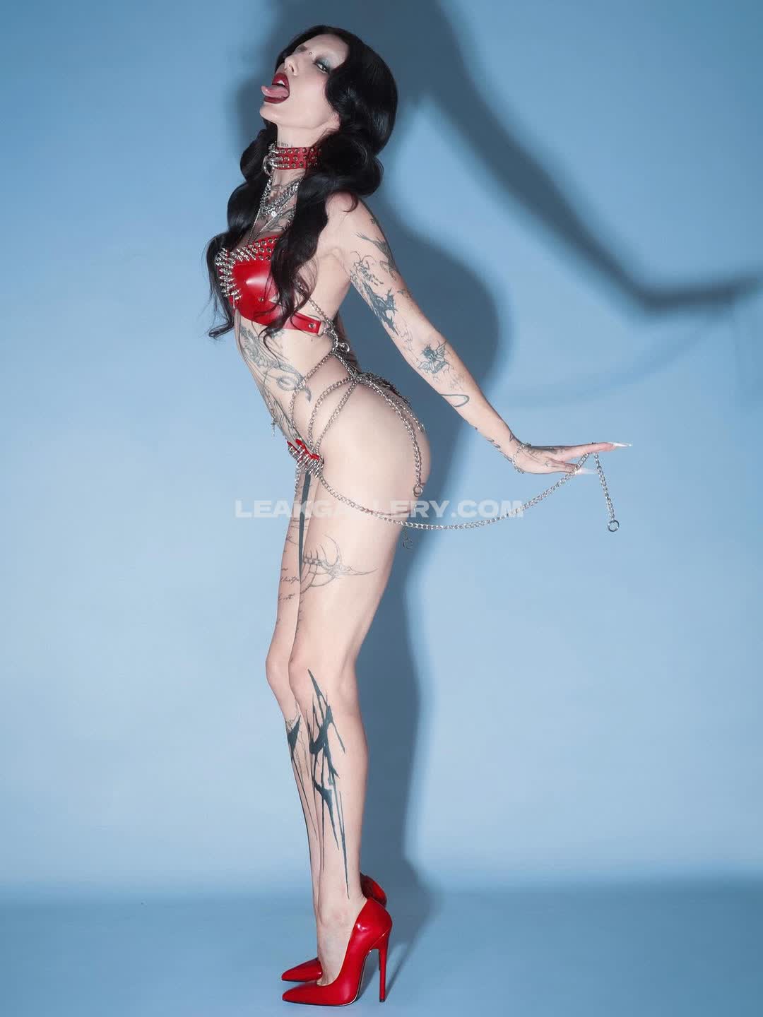 Deathbyromy Exclusive Leaked Nude OnlyFans #9438670