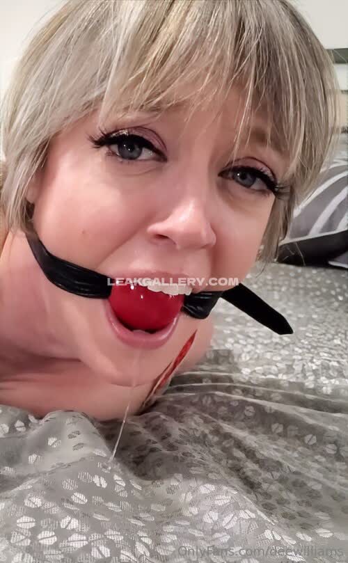 Deewilliams / dee_williams Exclusive Leaked Nude OnlyFans #10615244