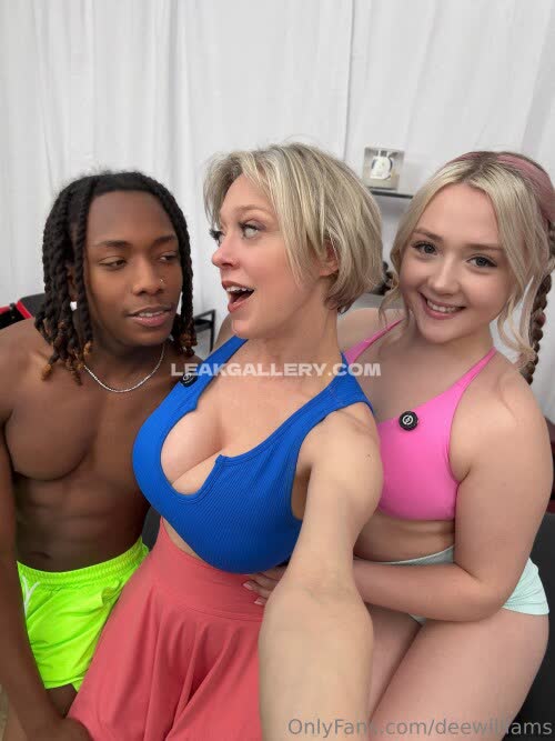 Deewilliams / dee_williams Exclusive Leaked Nude Onlyfans #10636687