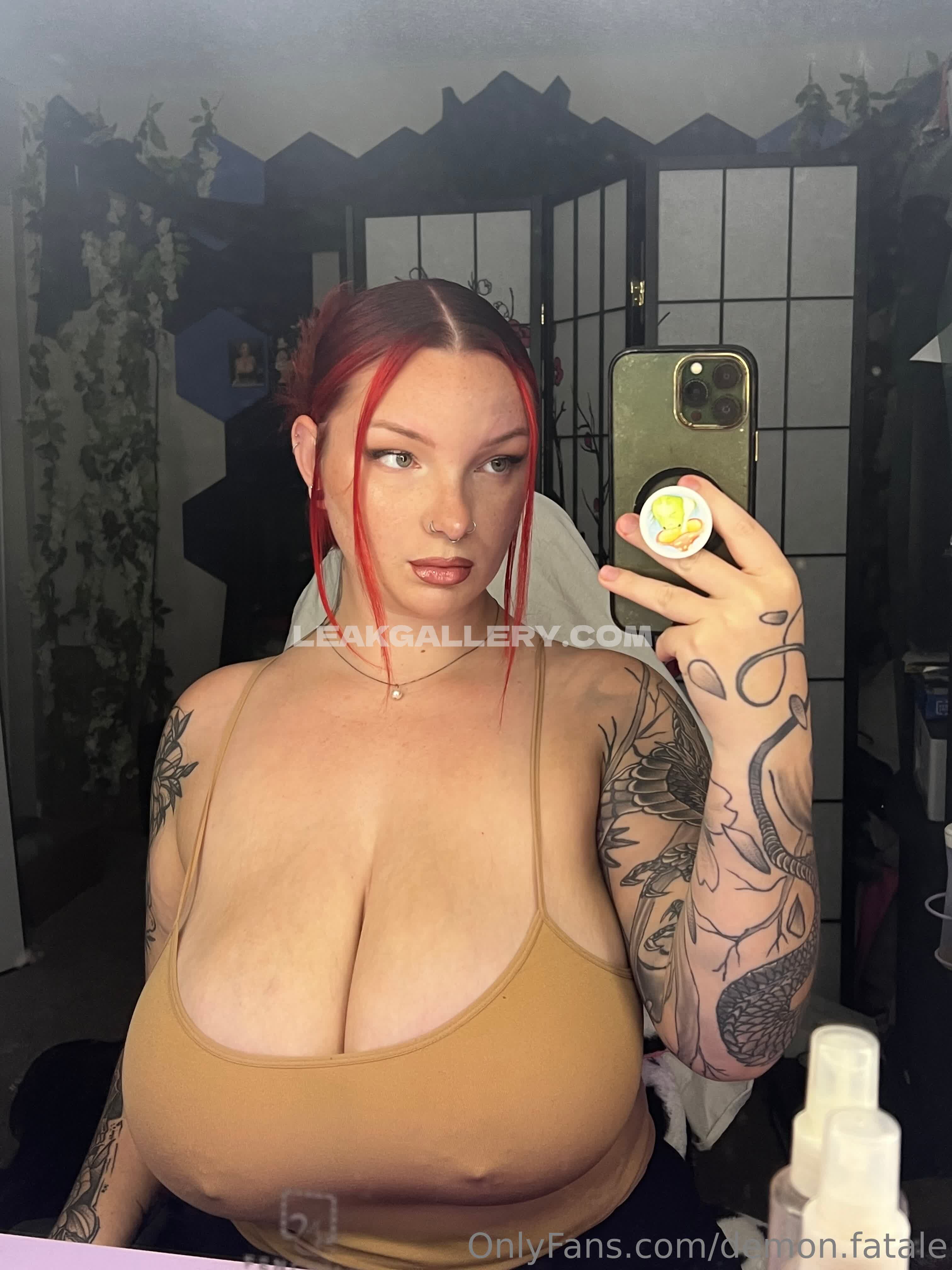 Demon Exclusieve gelekte naaktcontent van OnlyFans #9286031
