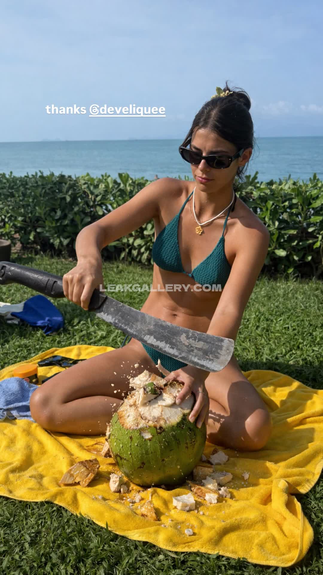 Develique Exclusive Leaked Nude OnlyFans #10138596