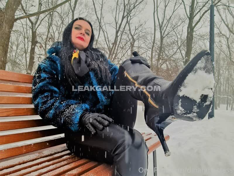 Dinahmistress Exclusive Leaked Nude OnlyFans #9269098