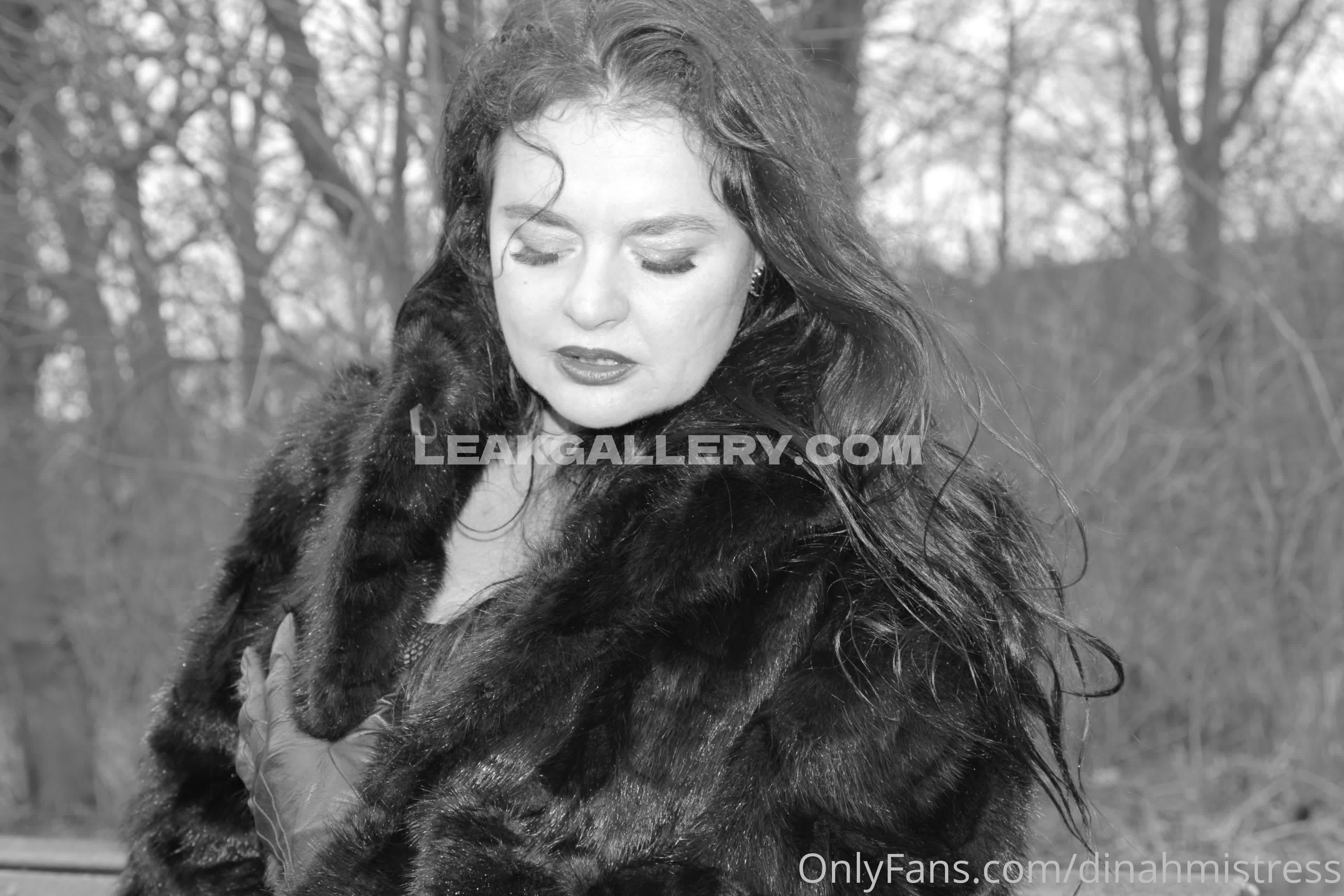 Dinahmistress Exclusive Leaked Nude OnlyFans #9269360