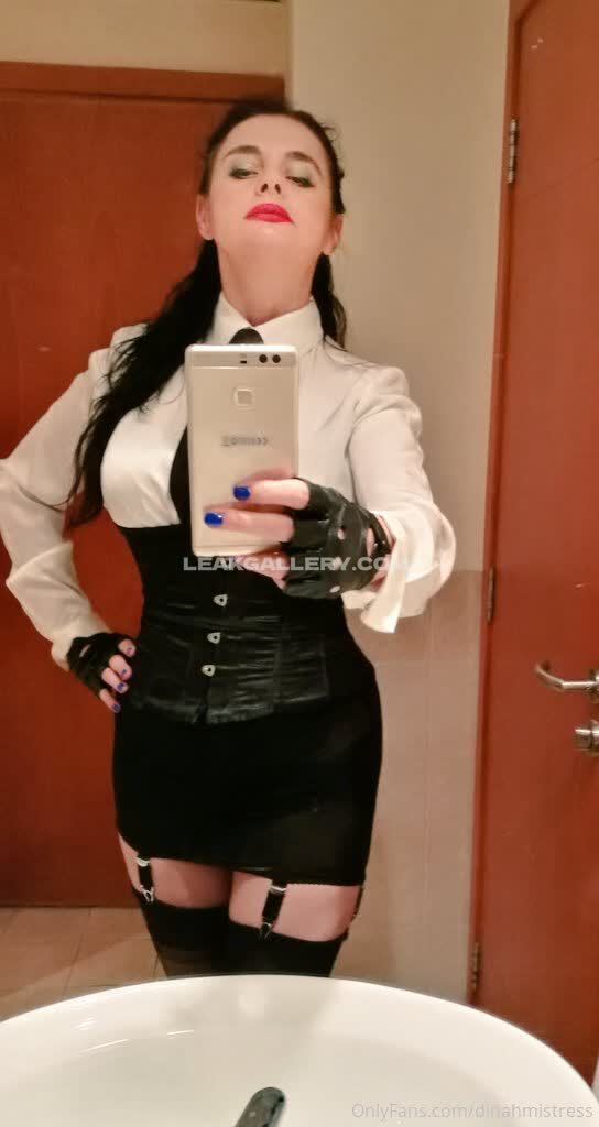 Dinahmistress Exclusive Leaked Nude OnlyFans #9271774