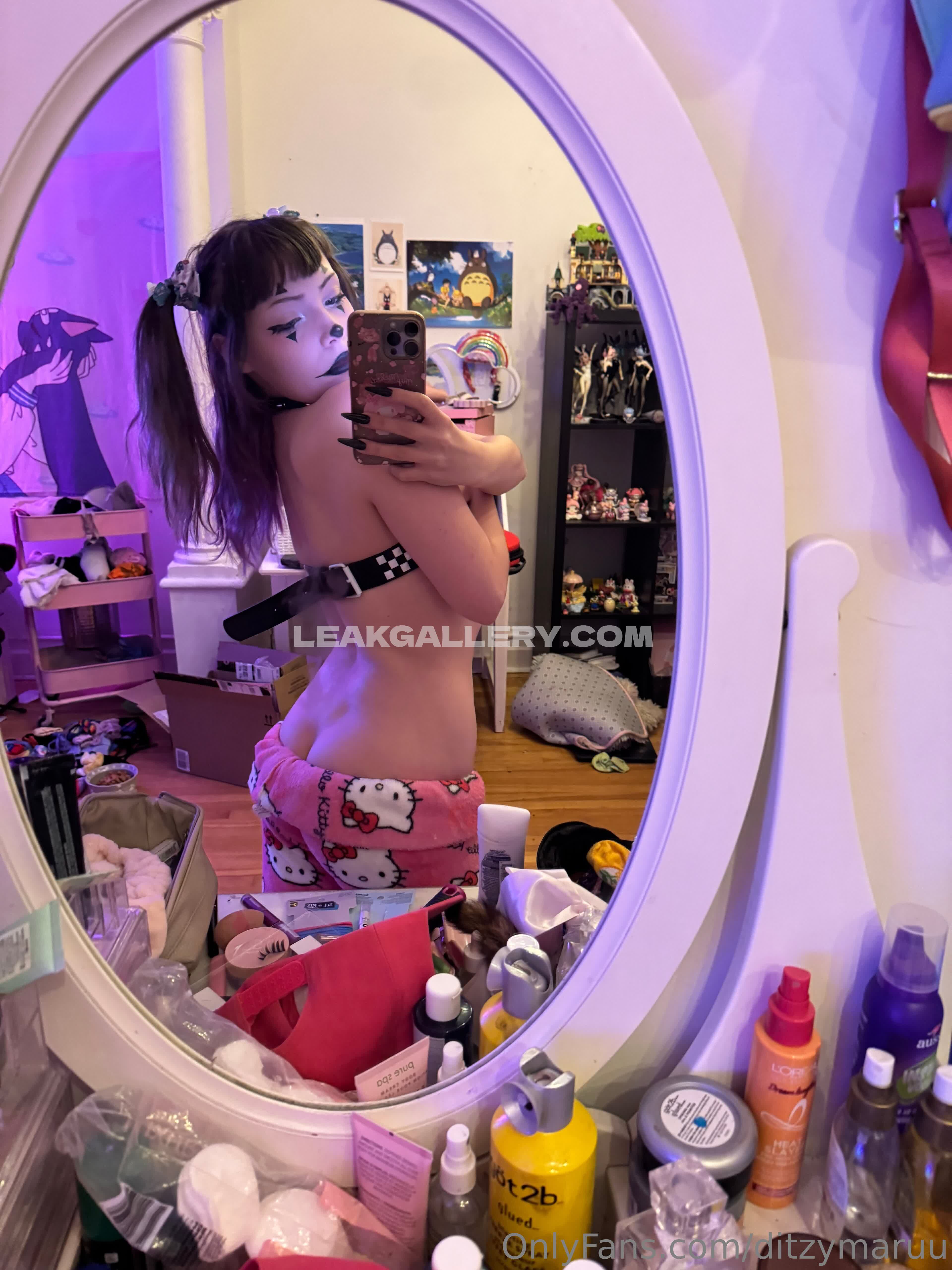 Ditzg0re Exclusive Leaked Nude OnlyFans #9070273