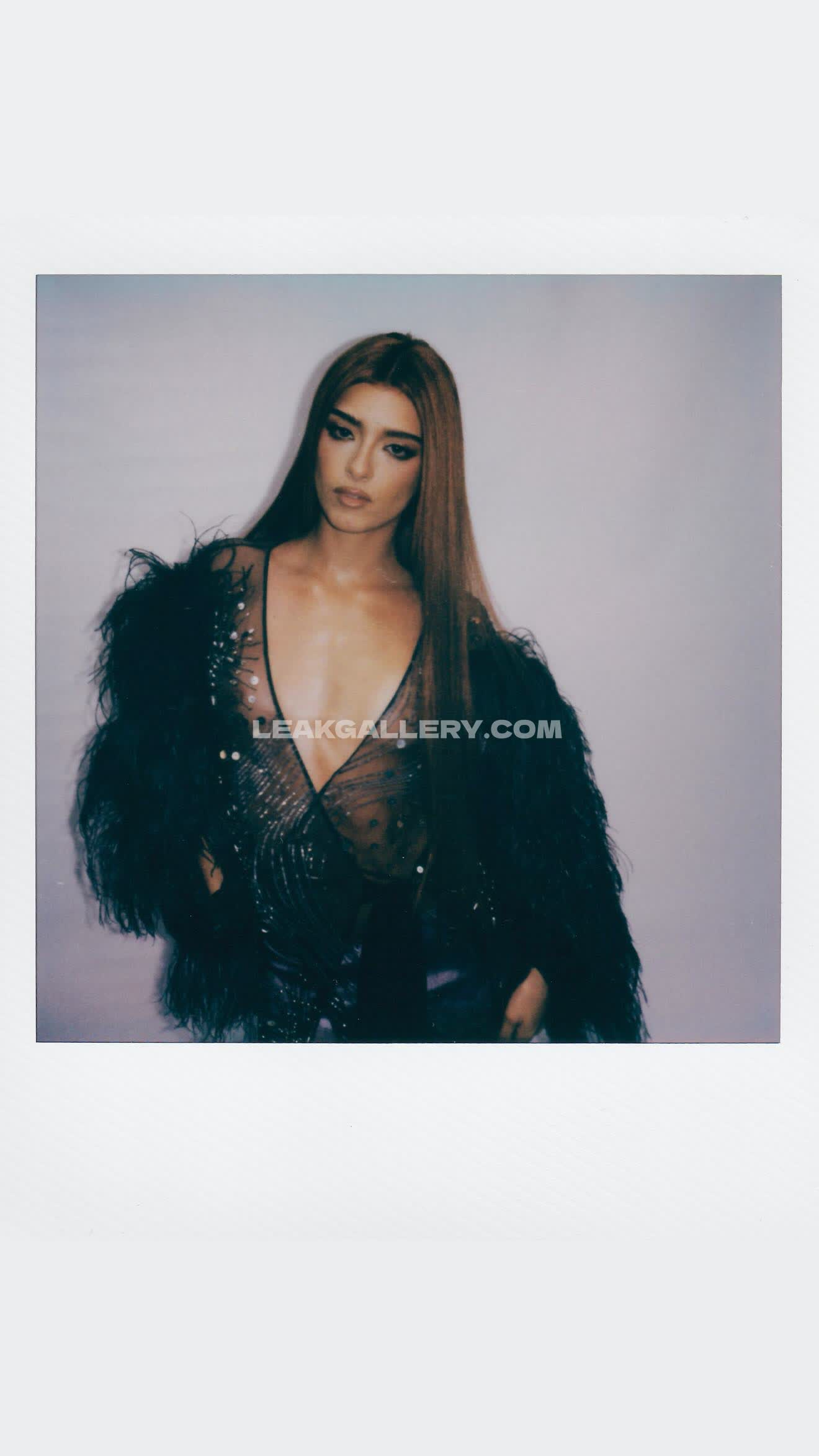 Dixiedamelio Exclusive Leaked Nude OnlyFans #9200252
