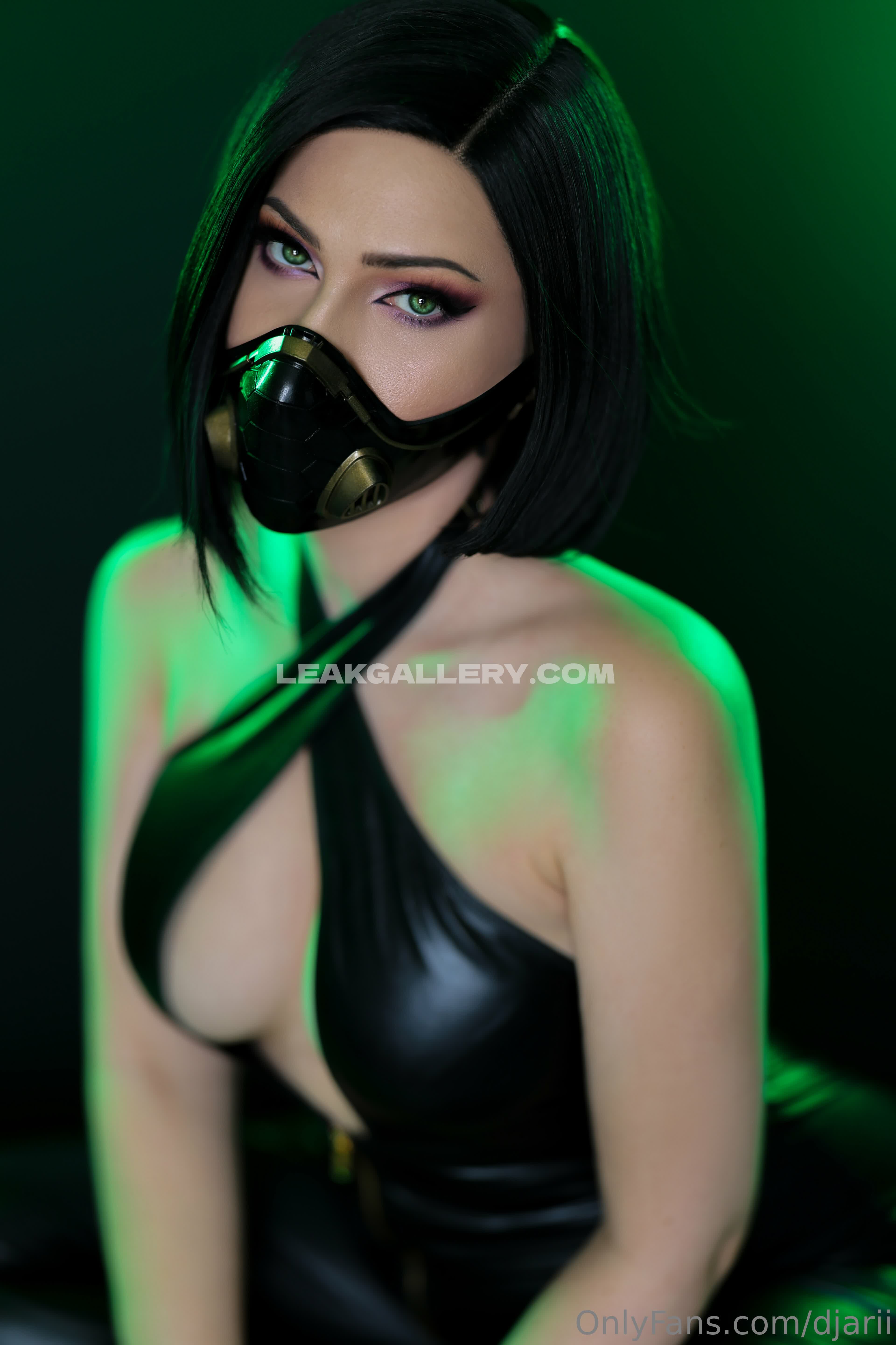 Djarii Exclusive Leaked Nude OnlyFans #9260933