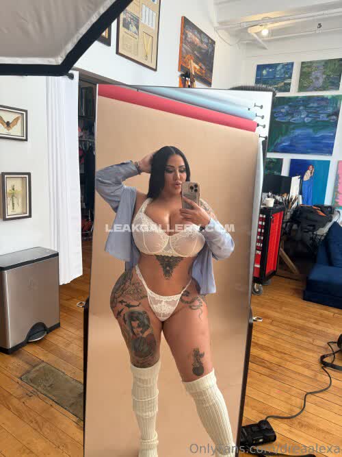 Dreaalexa Exclusive Leaked Nude OnlyFans #10844098