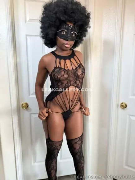 ebonybutts