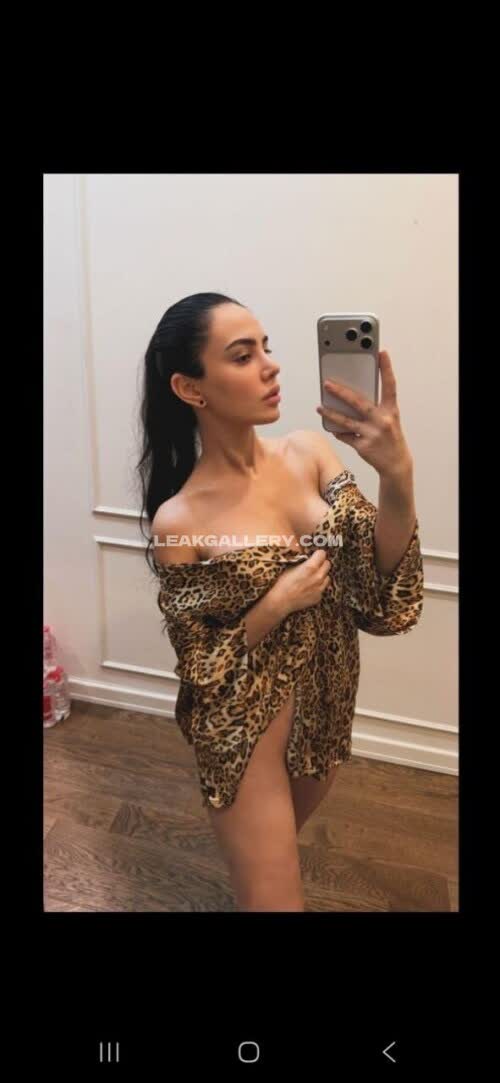 Ecetaylanr / eceronayofficial Exclusive Leaked Nude OnlyFans #10665233