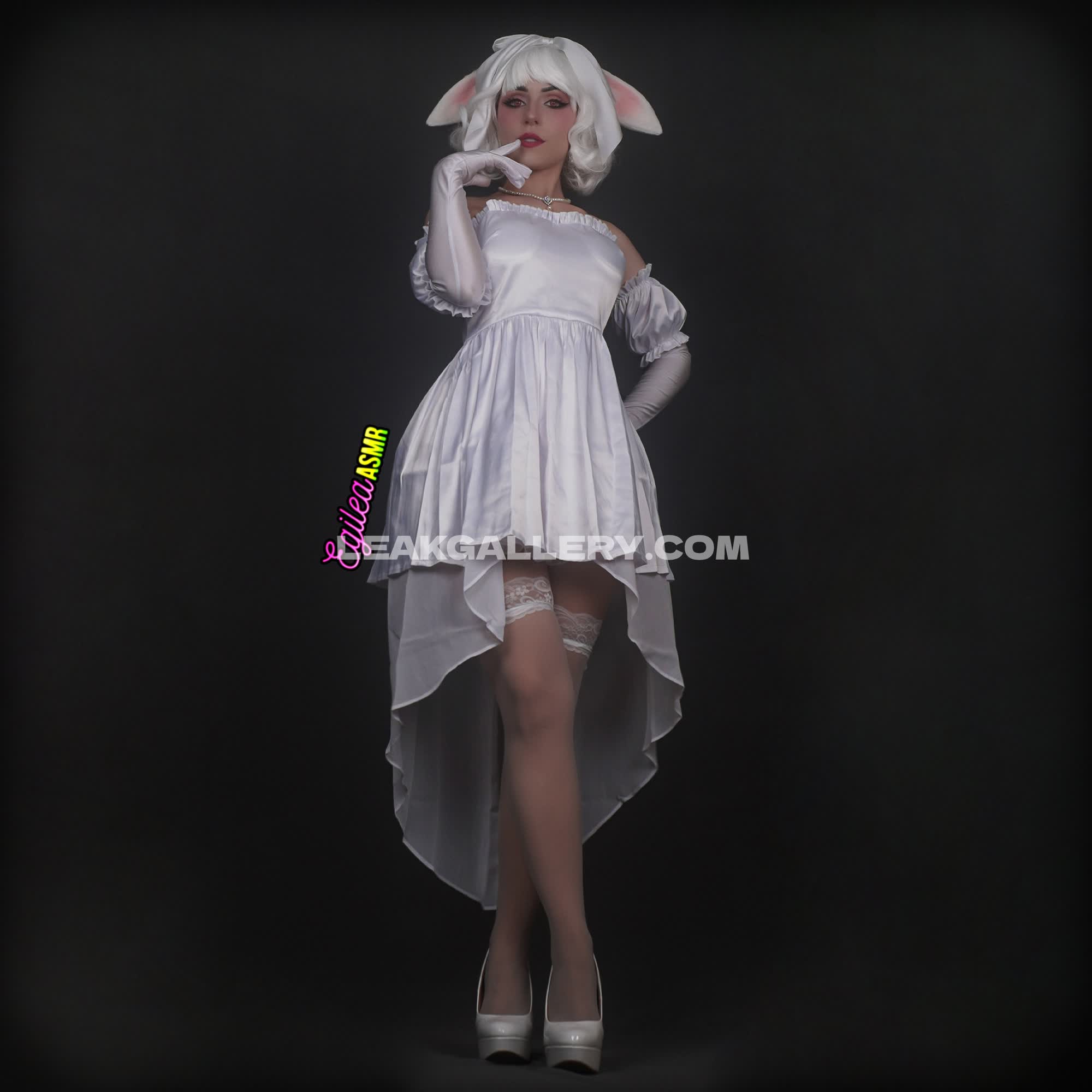 Egileaasmr / egilea / egilea_asmr Exclusive Leaked Nude OnlyFans #10888838