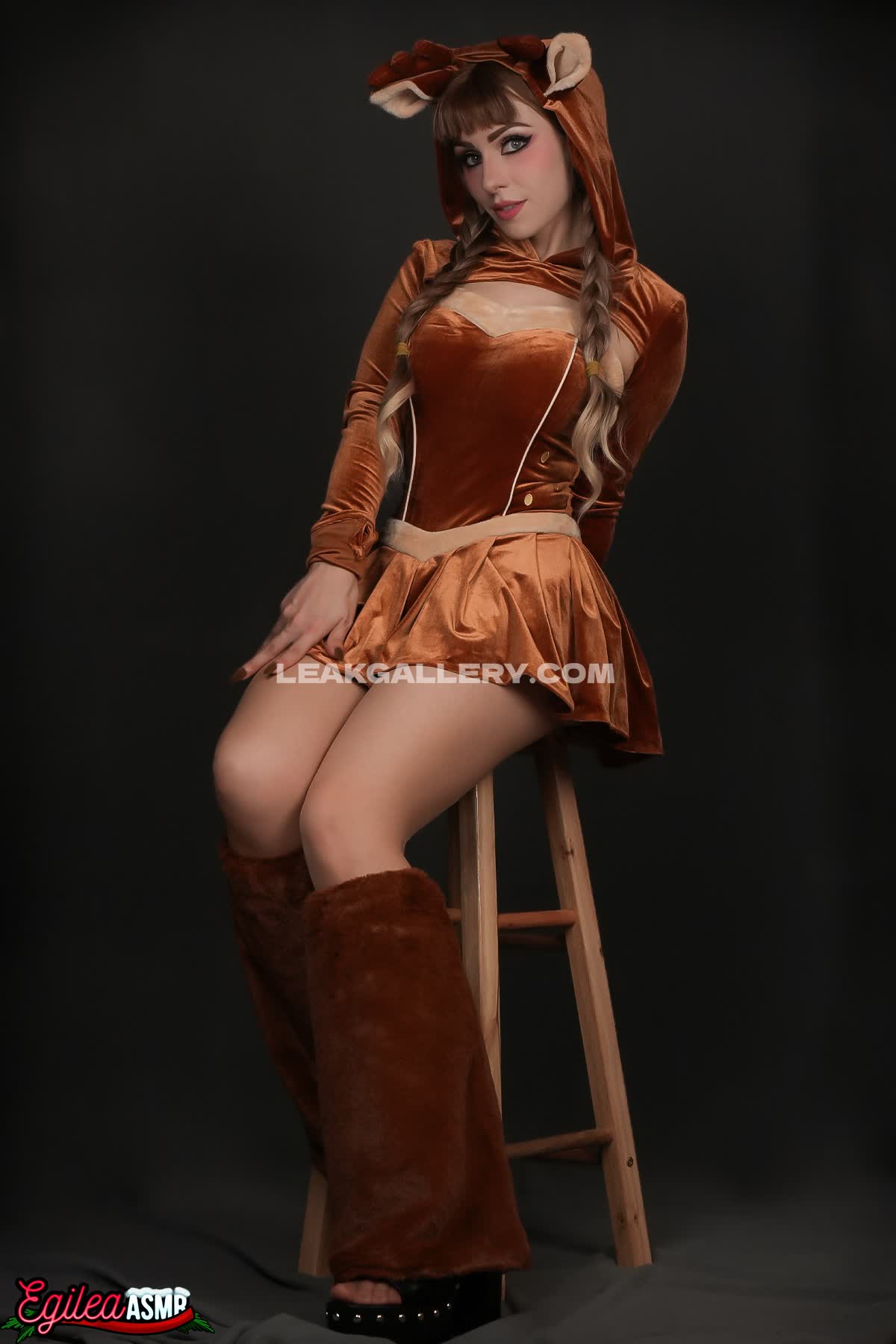 Egileaasmr / egilea / egilea_asmr Exclusive Leaked Nude OnlyFans #10859354