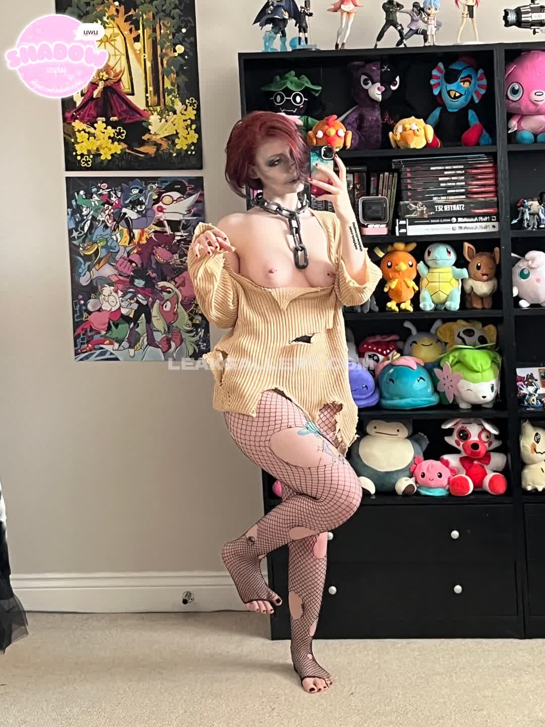 Egirlshadowx / shadowofcosplay OnlyFans Nudi in Esclusiva Trapela #9844480