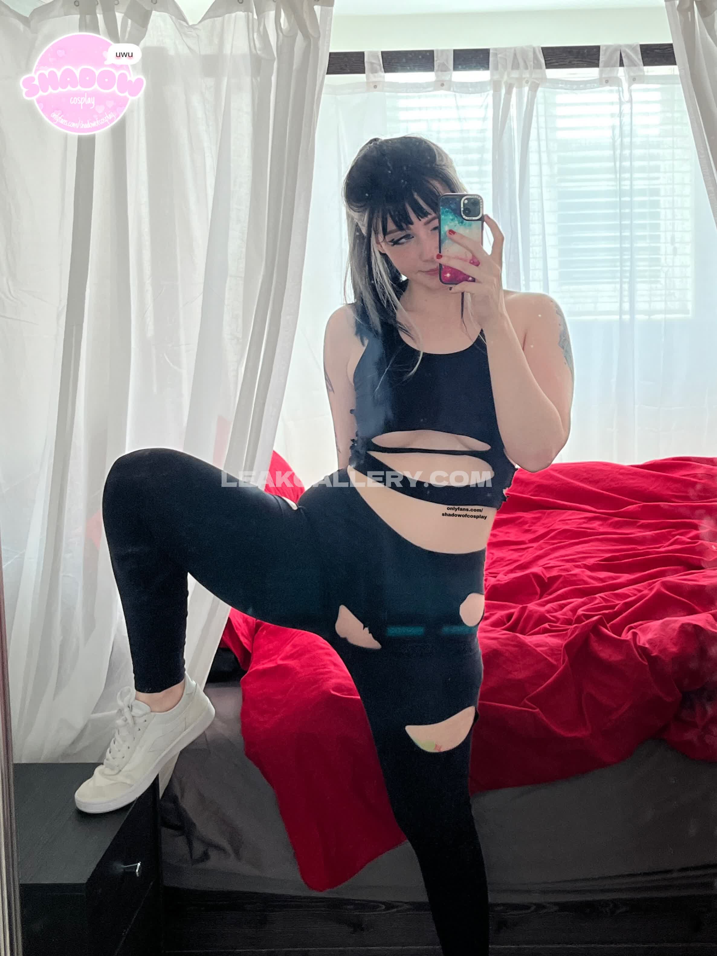 Egirlshadowx / shadowofcosplay Exclusive Leaked Nude OnlyFans #9845441